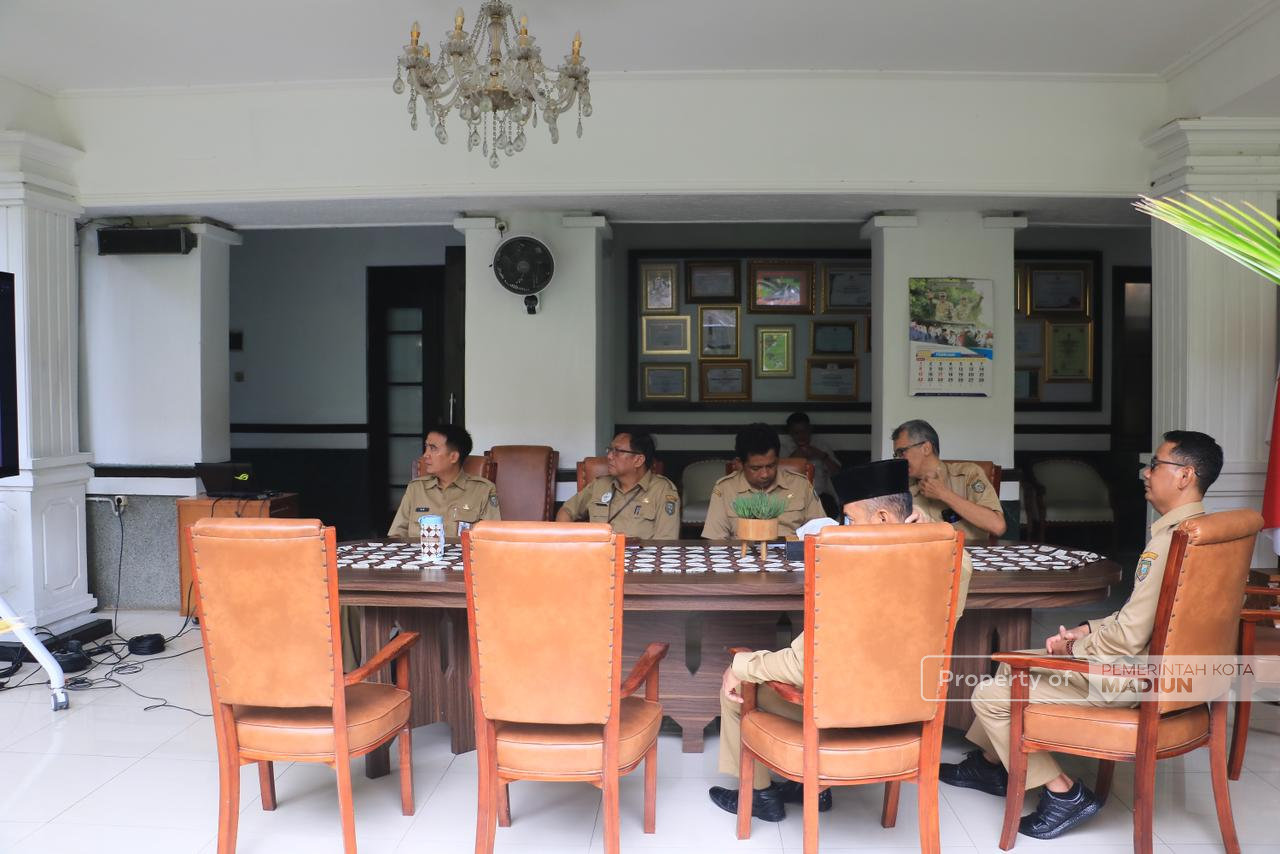 Entry Meeting Evaluasi Perencanaan dan Penganggaran 2026 Digelar, Pemkot Siapkan OPD Ikuti Penilaian SPIP Terintegrasi