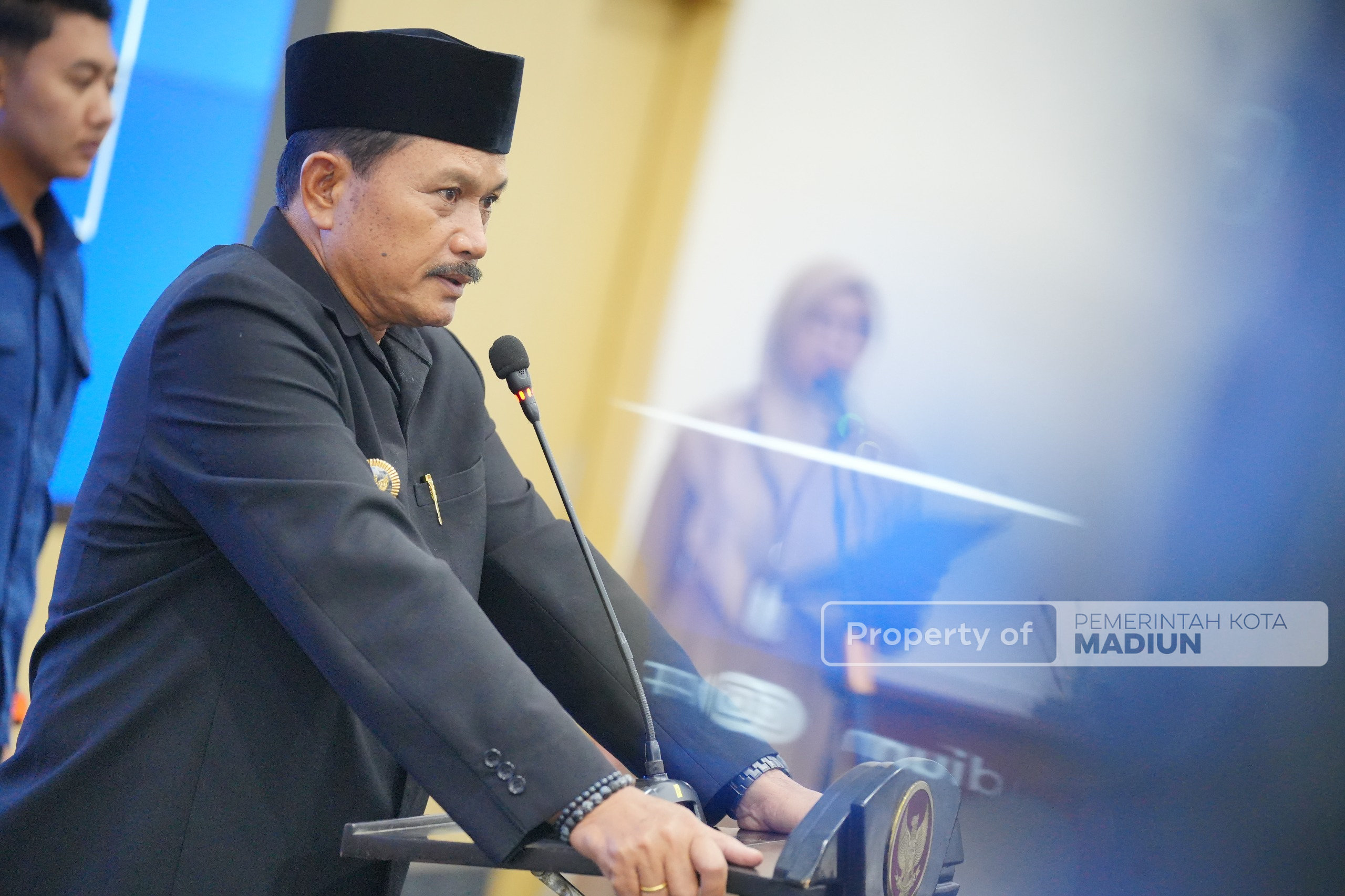 Isi Sejumlah Jabatan Kosong, Wali Kota Mutasi 58 Pejabat Administrator dan Pejabat Pengawas