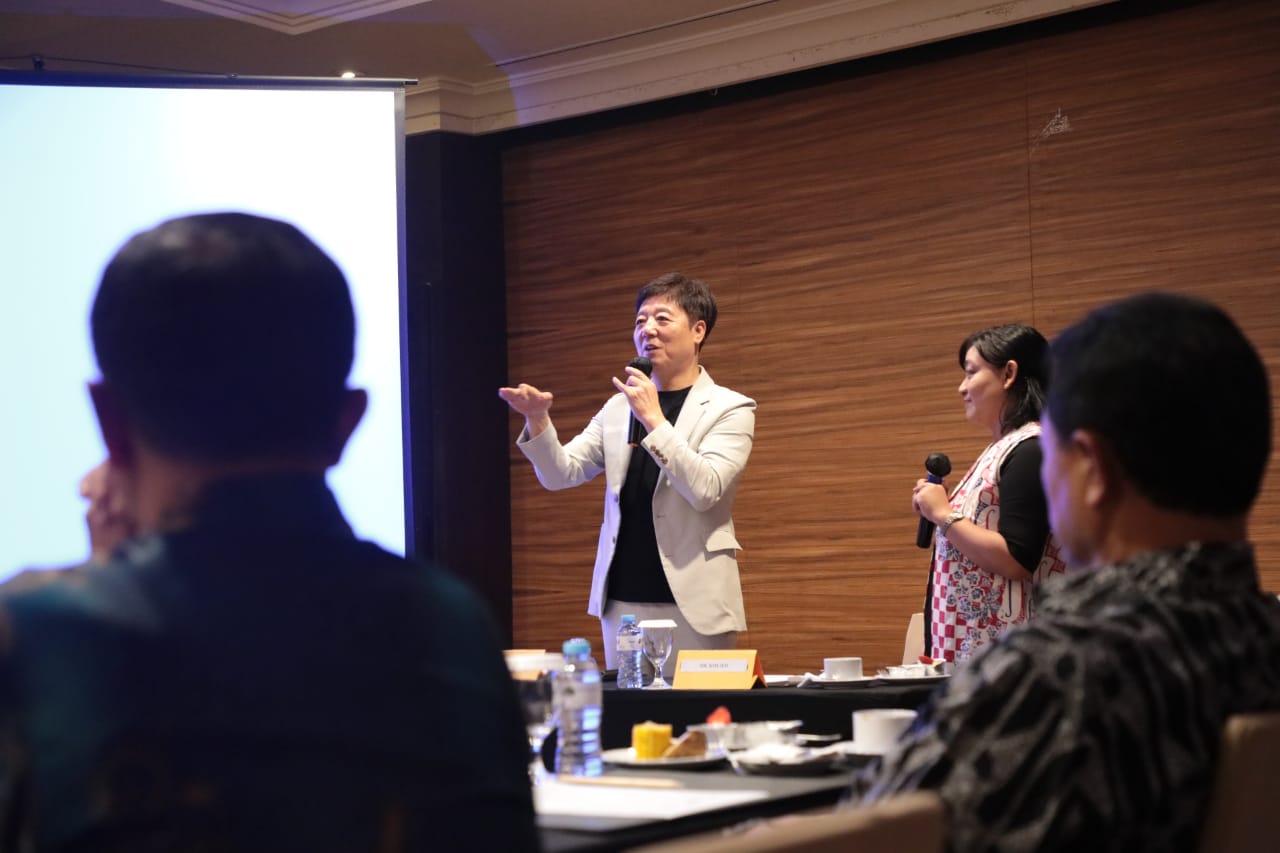 Optimalkan Wisata dan Pendidikan, Wali Kota Jalin Kerja Sama dengan Sejong Foundation Korea Selatan