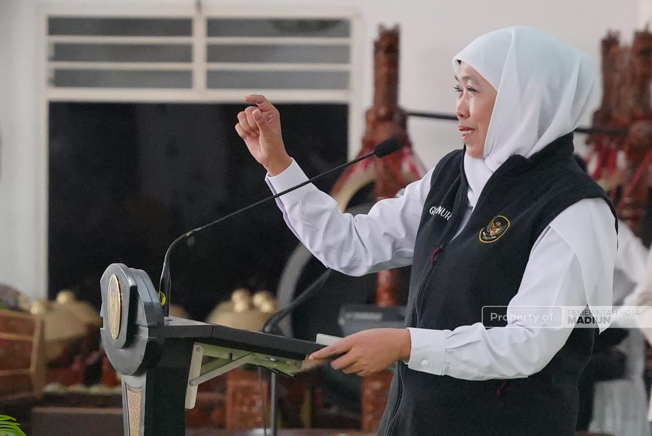 Bantuan Amaliyah Ramadan dari Pemprov Jatim Mengalir ke Madiun, Total Capai Rp1,4 Miliar