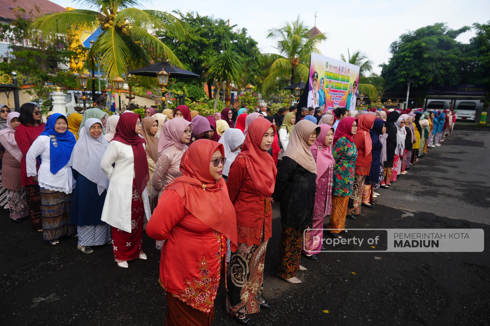 Peringati Hari Ibu ke-97, Wali Kota Madiun Tegaskan Peran Perempuan sebagai Pilar Pembangunan Daerah