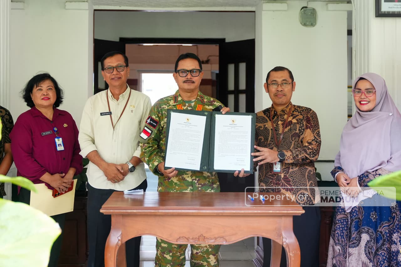 Tingkatkan Kesejahteraan Pekerja, Pemerintah Kota Madiun Usulkan UMK 2026 Naik 7,11 Persen