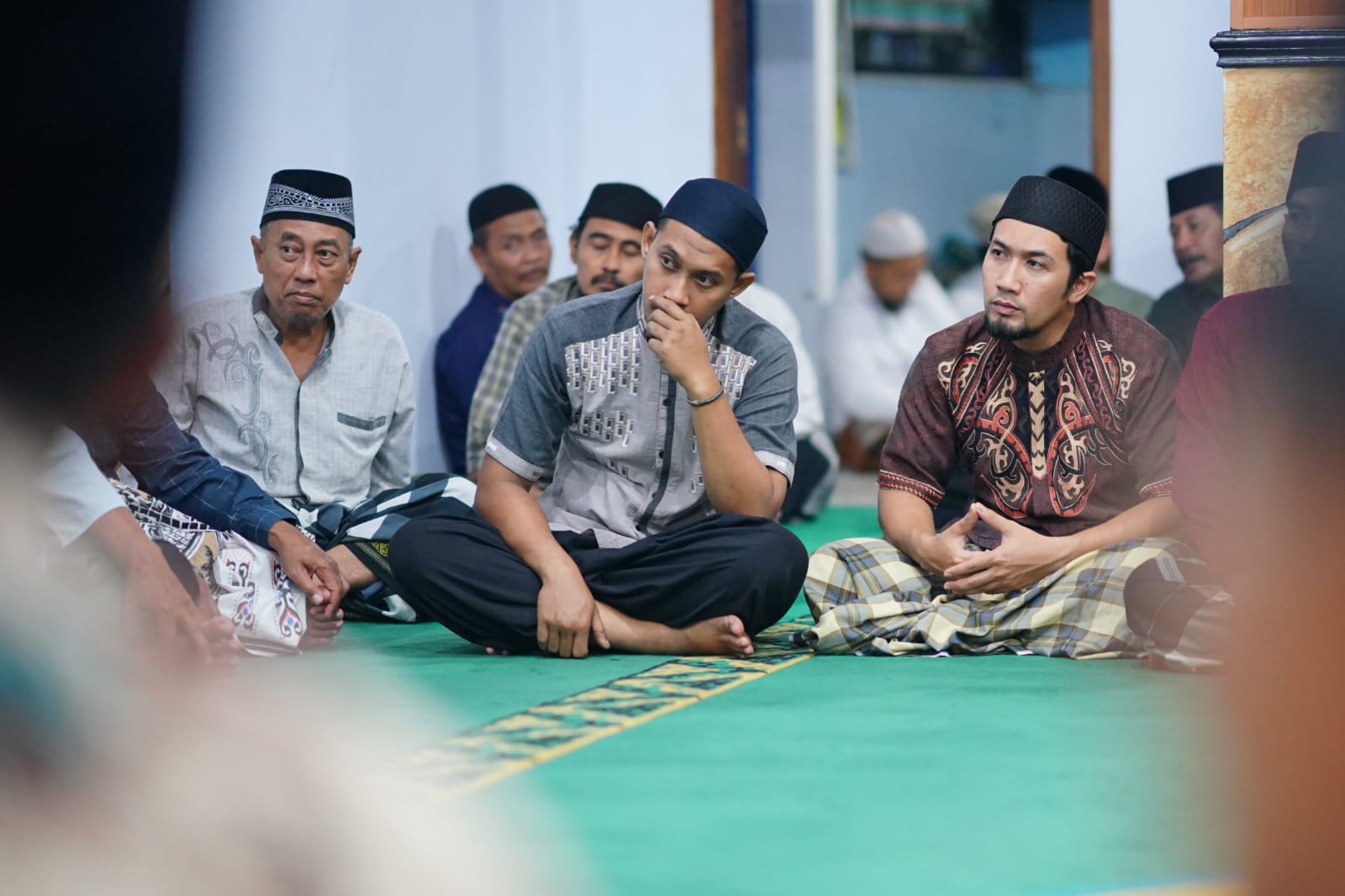 Safari Ramadan Terus Berlanjut, Wali Kota Harap Maksimalkan Ibadah 10 Hari Terakhir Ramadan
