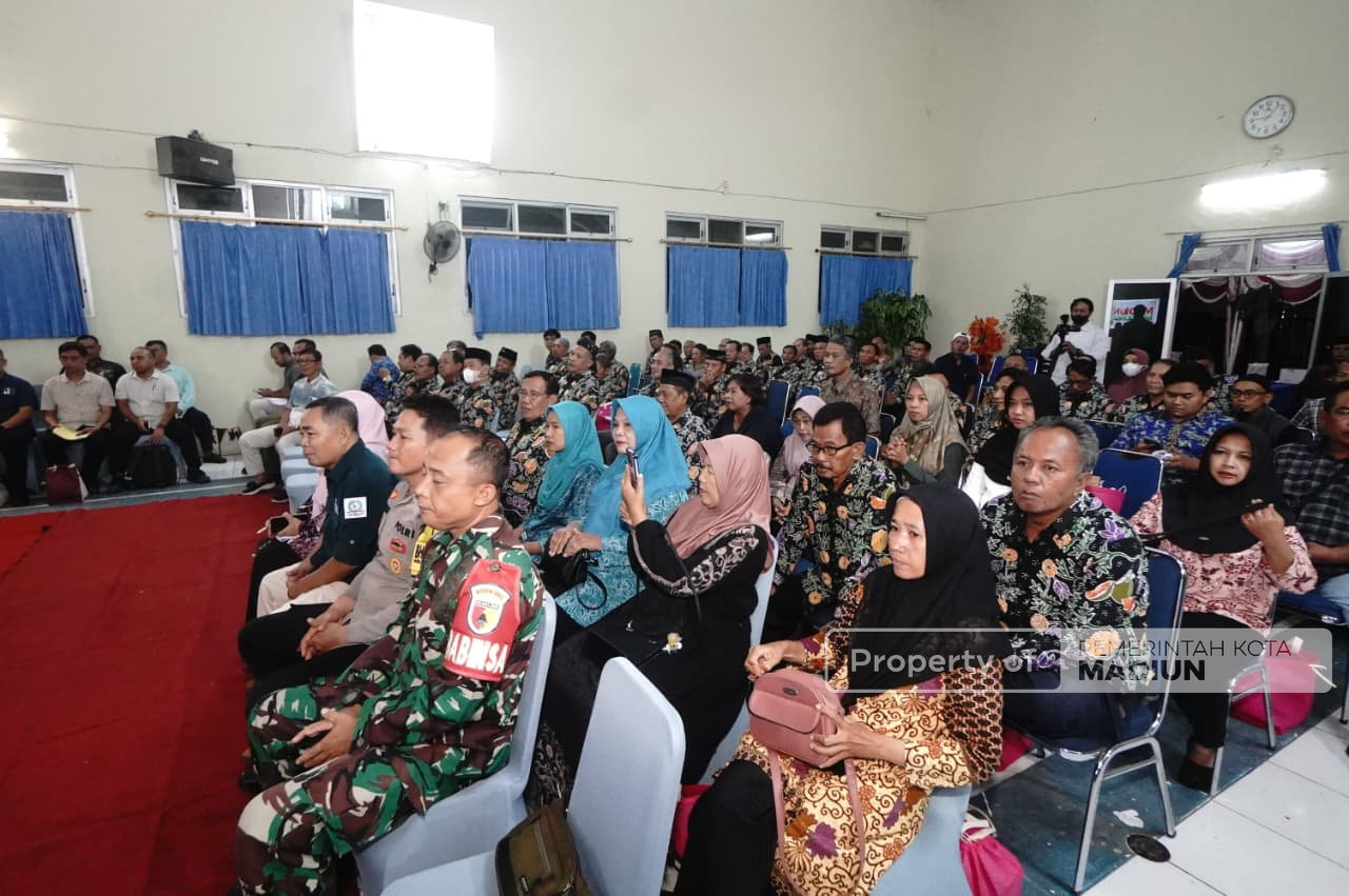 Pimpin Musrenbang di Tiga Kelurahan, Wali Kota Harap Usulan Lebih Tepat Sasaran