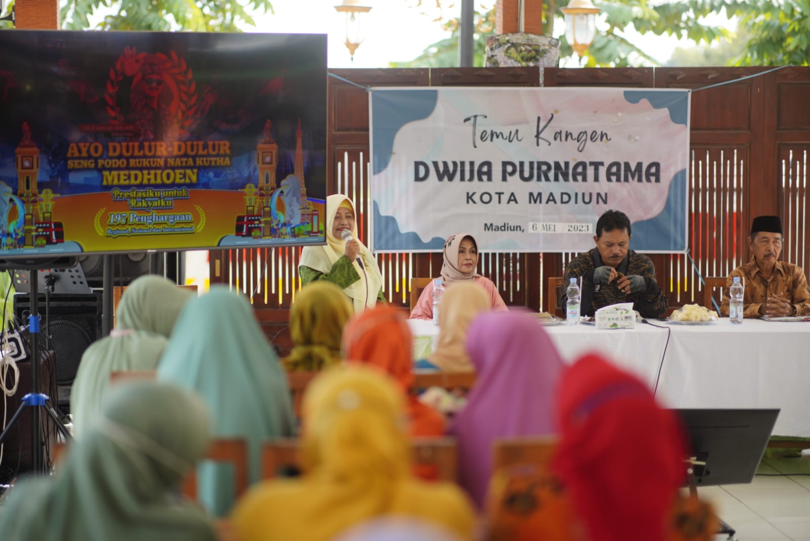 Berkarya di Masa Muda, Diperhatikan Secara Layak di Usia Senja