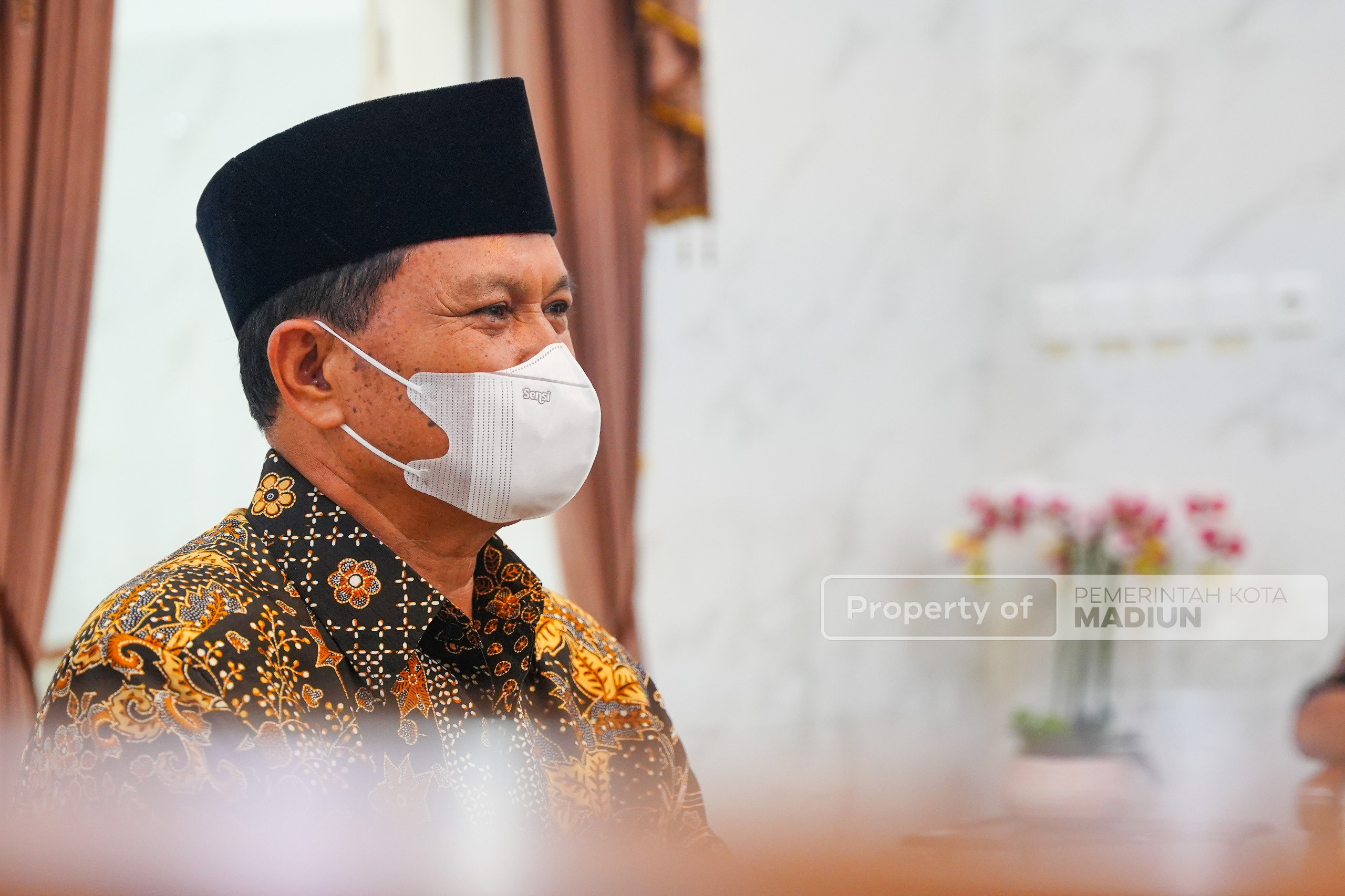 Dukung Keterbukaan Informasi Publik, Wali Kota Madiun: Fondasi Utama Membangun Pelayanan Publik yang Bersih, Akuntabel, dan Terpercaya