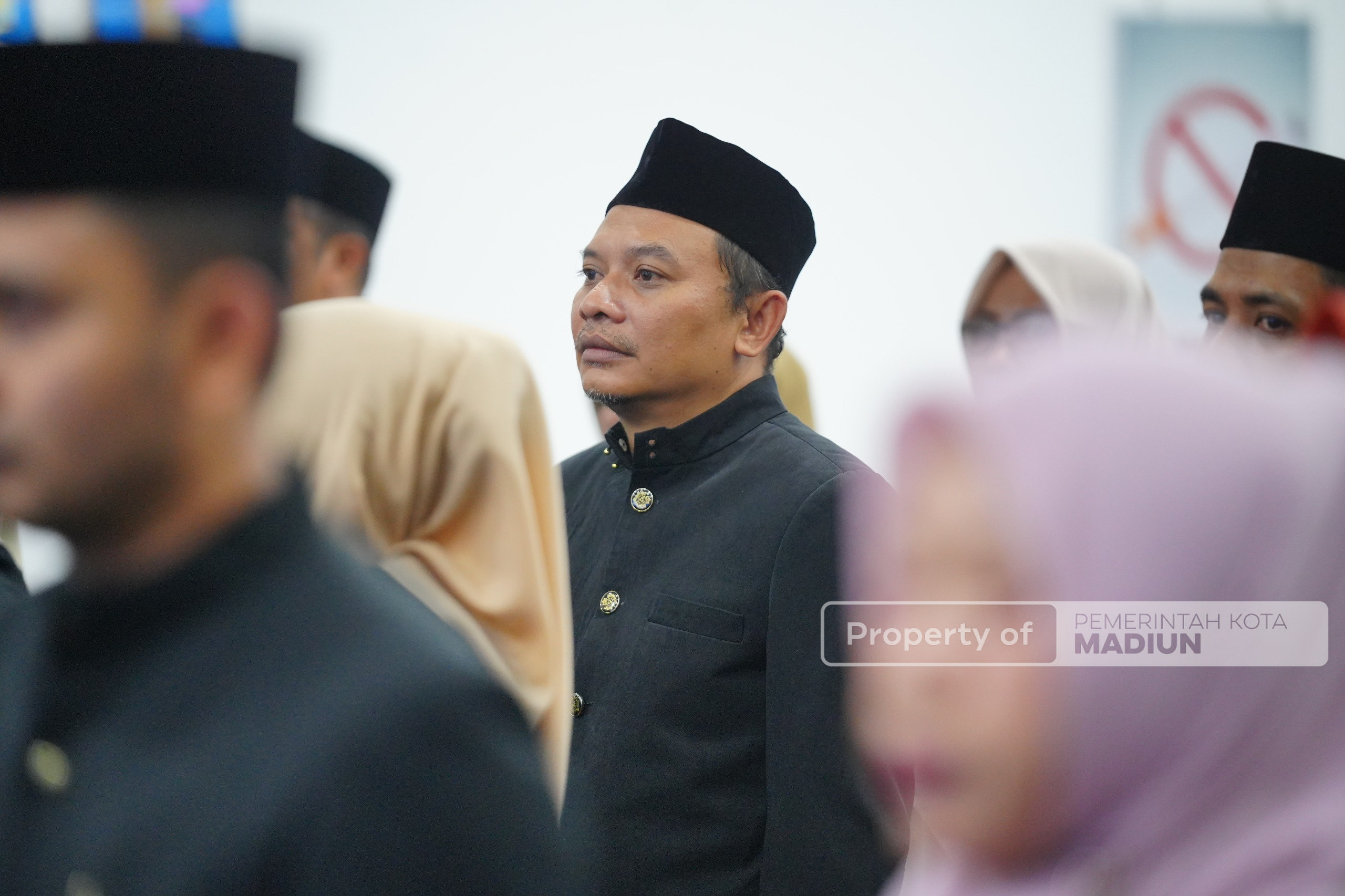 Isi Sejumlah Jabatan Kosong, Wali Kota Mutasi 58 Pejabat Administrator dan Pejabat Pengawas
