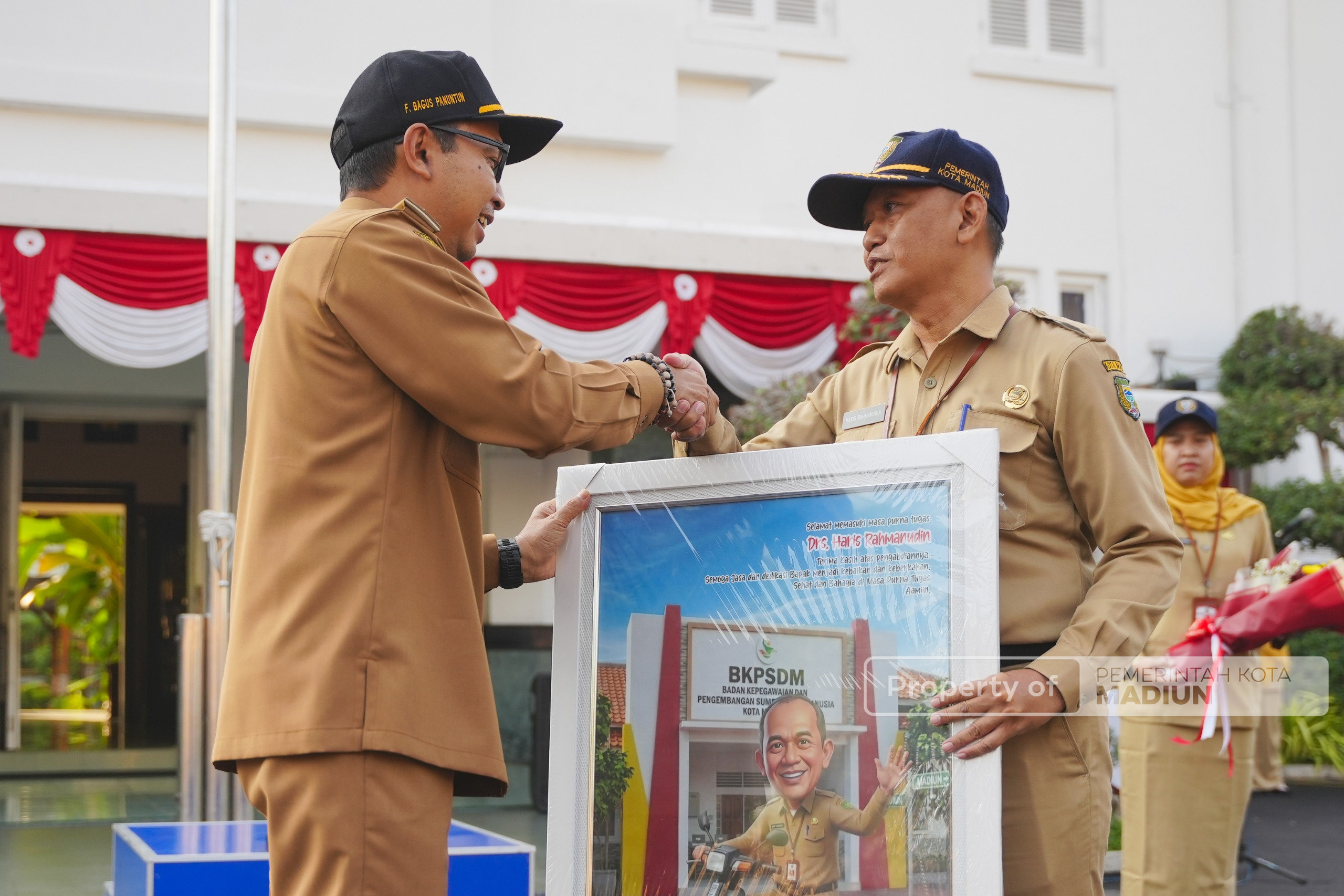 Koordinasi Antarperangkat Daerah Diperkuat, Plt Wali Kota Madiun Minta Program Berjalan Optimal