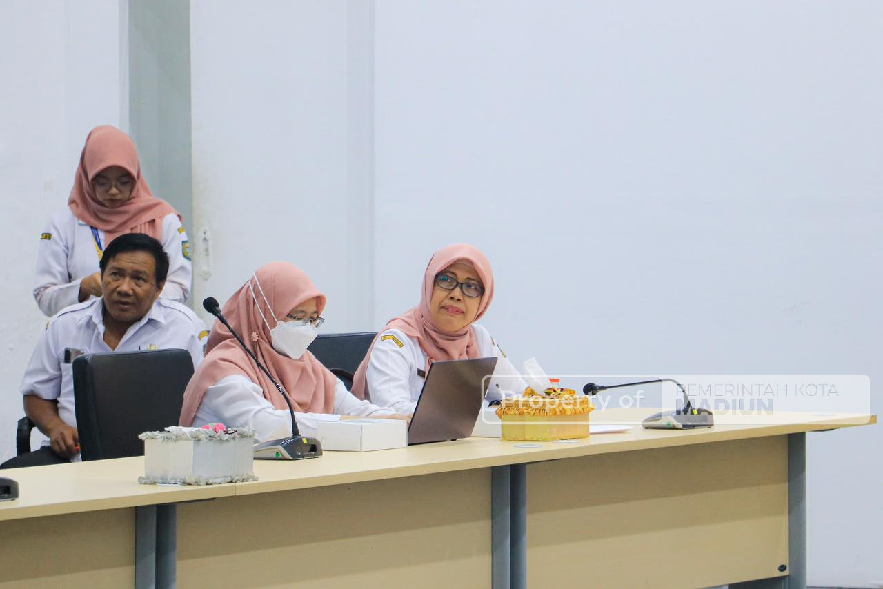Pemprov Jatim Gelar Verifikasi K3 Perkantoran Dan GP2SP Tingkat Provinsi, Kota Madiun Siap Ukir Prestasi