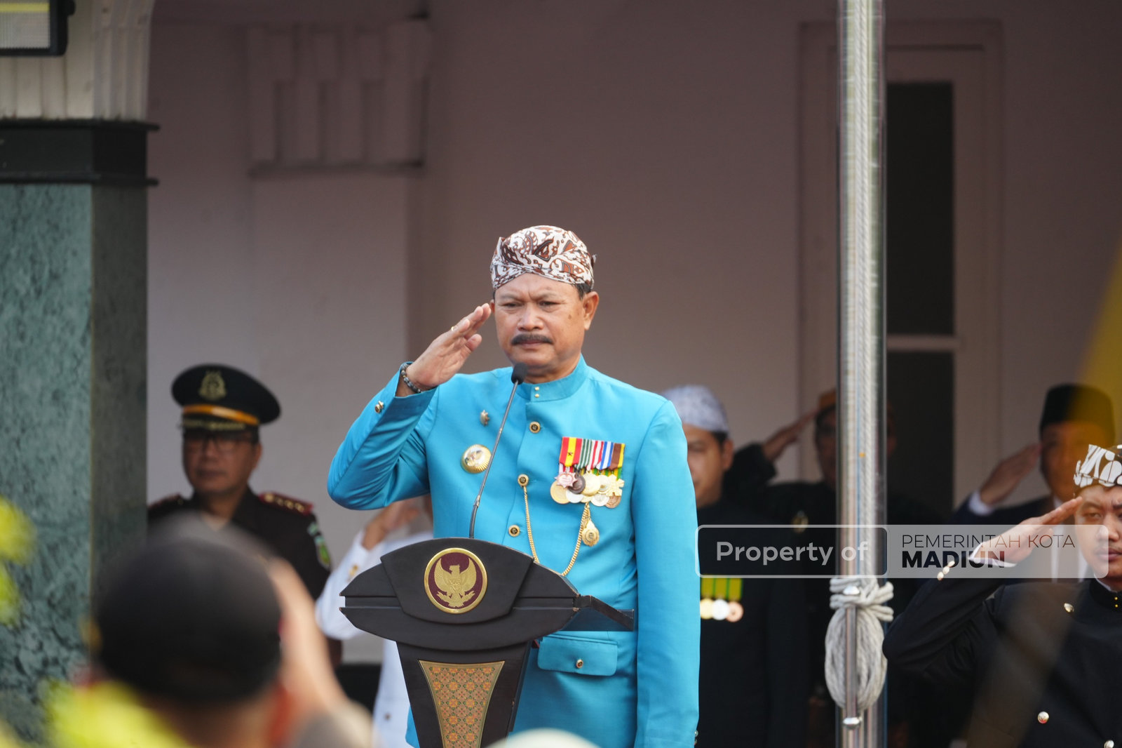 Peringati Hari Ibu ke-97, Wali Kota Madiun Tegaskan Peran Perempuan sebagai Pilar Pembangunan Daerah