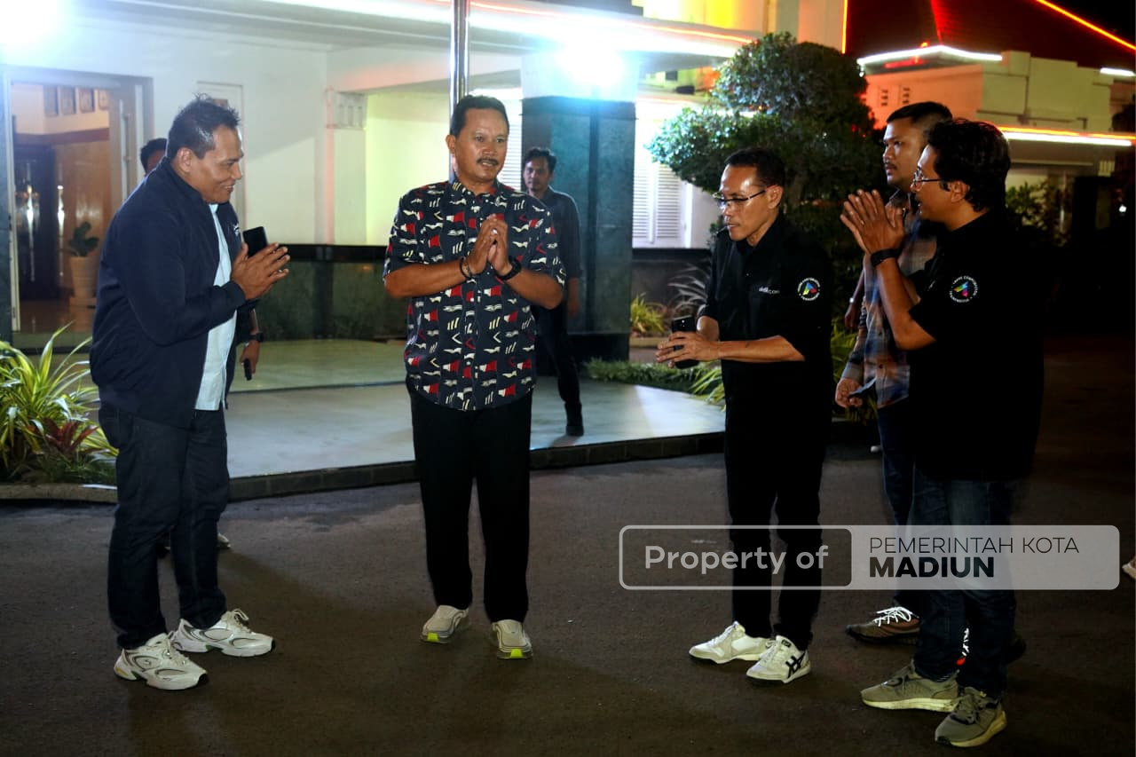 Terima Silaturahmi Detikcom, Bahas Kebijakan, Pembangunan, hingga Penghargaan