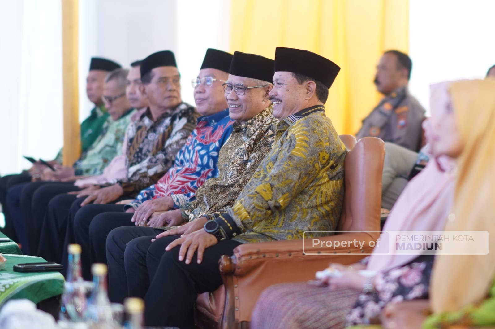 Hadiri Peresmian Gedung RSI Siti Aisyah Madiun, Wali Kota Madiun Apresiasi Kemajuan Muhammadiyah