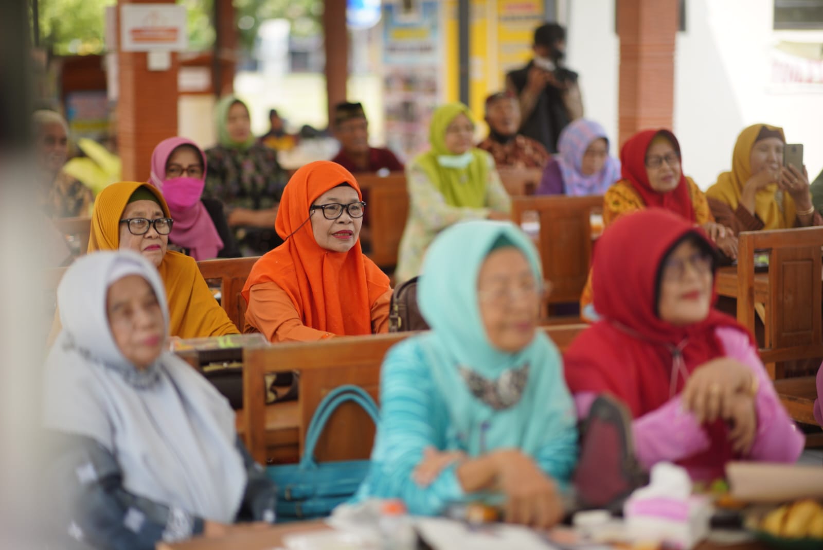 Berkarya di Masa Muda, Diperhatikan Secara Layak di Usia Senja