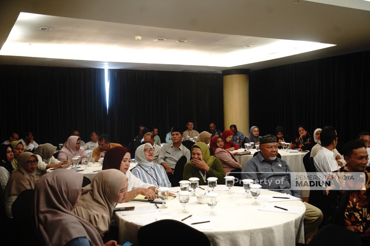 Percepat Pembangunan Berkelanjutan, Wali Kota Minta Seluruh OPD Implementasikan Target SDGs