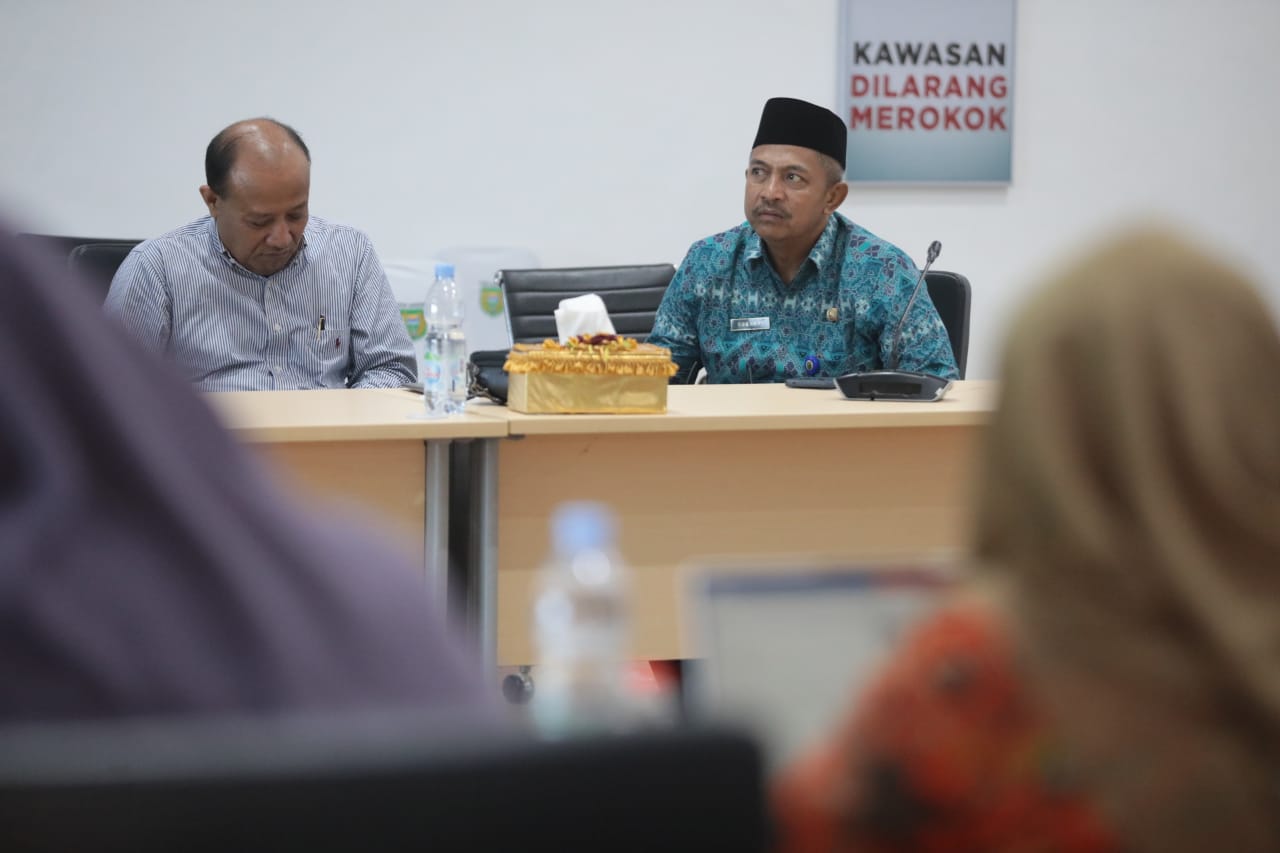 Matangkan Smart City, Pemkot Madiun Gelar Sosialisasi dan Evaluasi
