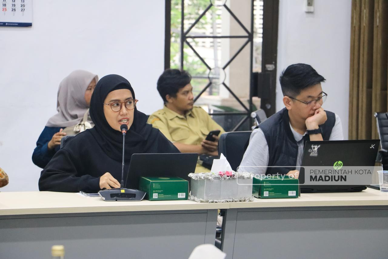 Gelar Rapat Koordinasi, Pemkot Madiun Matangkan Persiapan Event Pergantian Tahun “Madiun Berkilau”