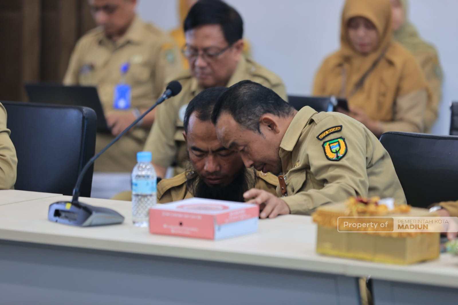 FGD Perencanaan Digelar, Plt Wali Kota Madiun Tekankan Transformasi dan Kebijakan Berbasis Data