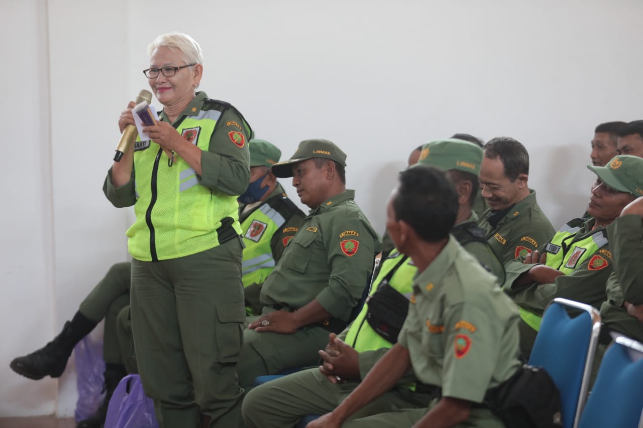 Bertemu Masyarakat Kelurahan Taman, Wali Kota Serap Aspirasi Sekaligus Sampaikan Program Pembangunan