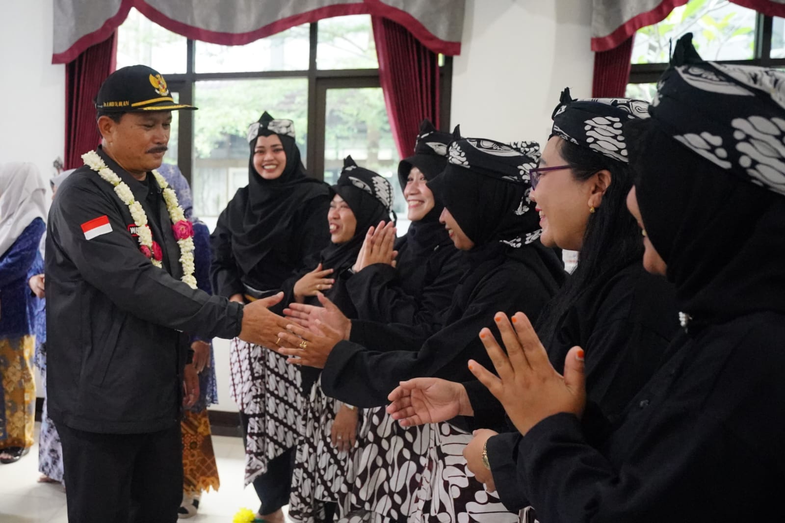 Hadiri Pameran Hasil Belajar Calon Guru Penggerak, Wali Kota : Guru Agen Perubahan