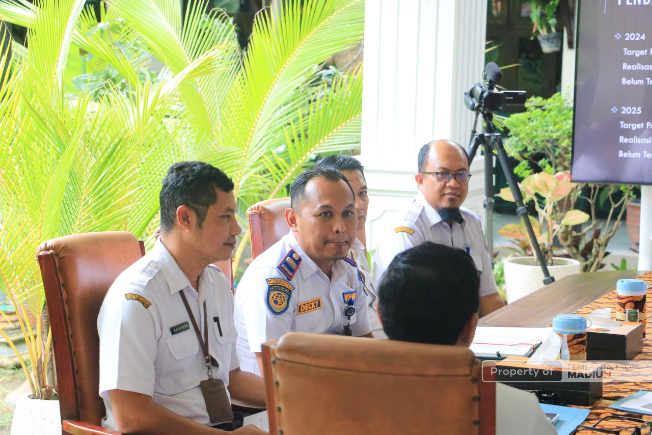 Pemkot Madiun dan Dishub Siapkan Lelang Parkir, Tingkatkan Transparansi dan Kenyamanan Warga