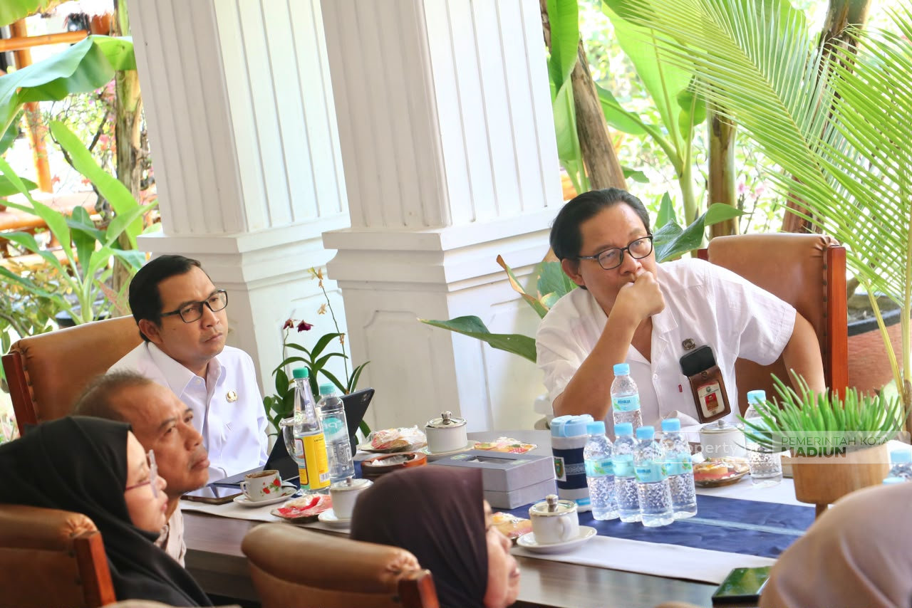 Plt Wali Kota Matangkan Agenda Besar Kota Madiun, Tekankan Event Berkualitas dan Berdampak