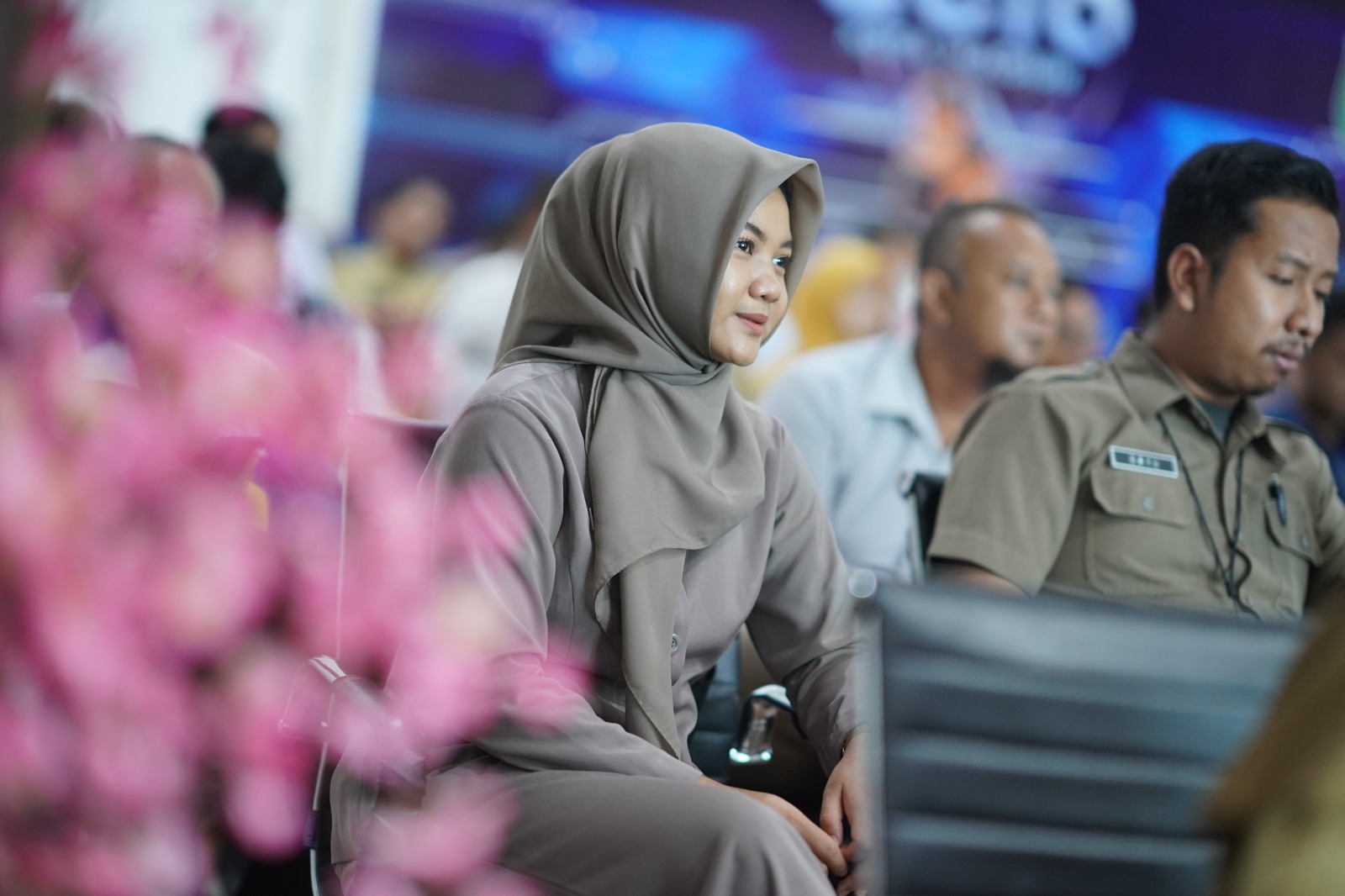 Bekali Kemampuan Membuat Infografis, Diskominfo Kota Madiun Beri Pelatihan Pada KIM dan PPID
