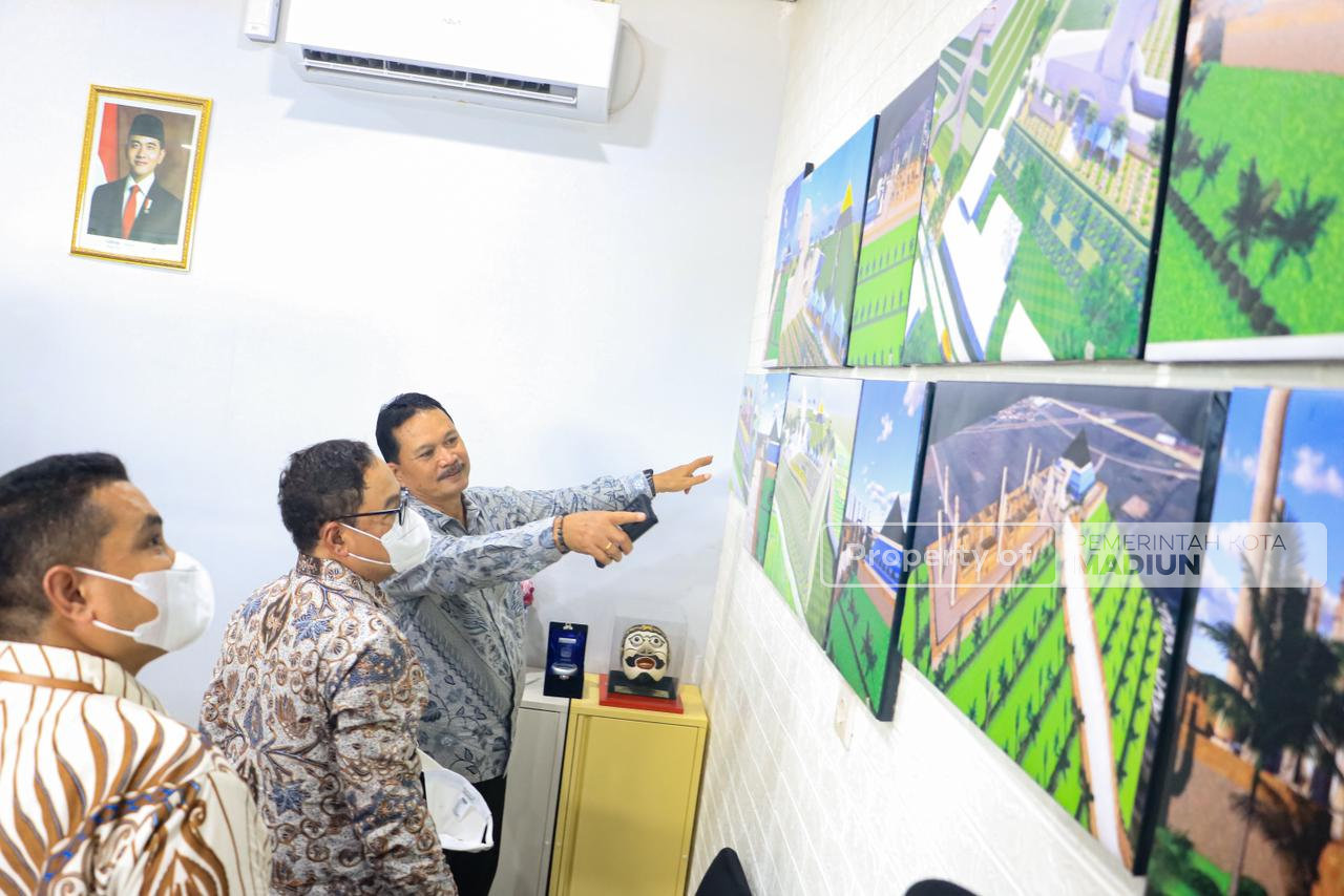 Terima Audiensi Bank Jatim, Wali Kota Harap Sinergi Kian Menguat untuk Majukan Kota