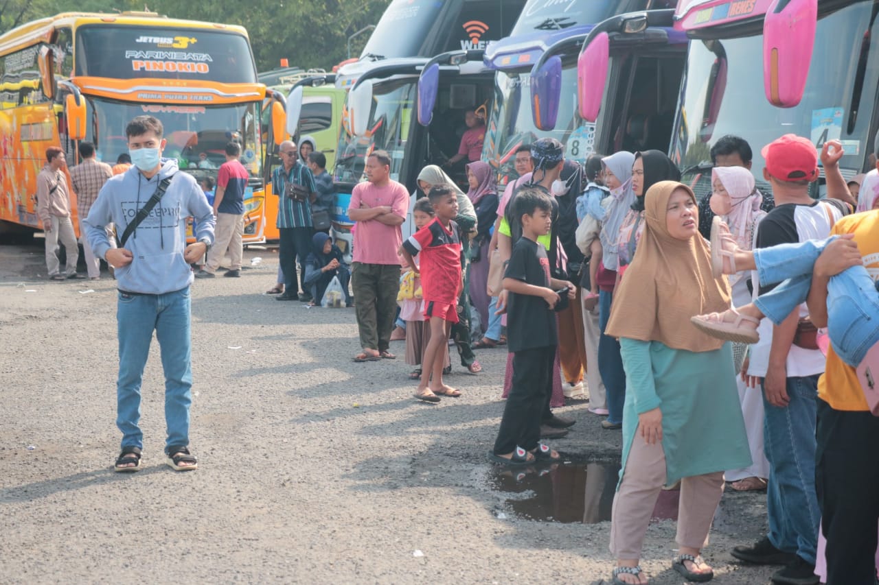 Berangkatkan Balik Gratis, Wali Kota: Lebaran Jadi Aman, Berkesan, dan Nyaman