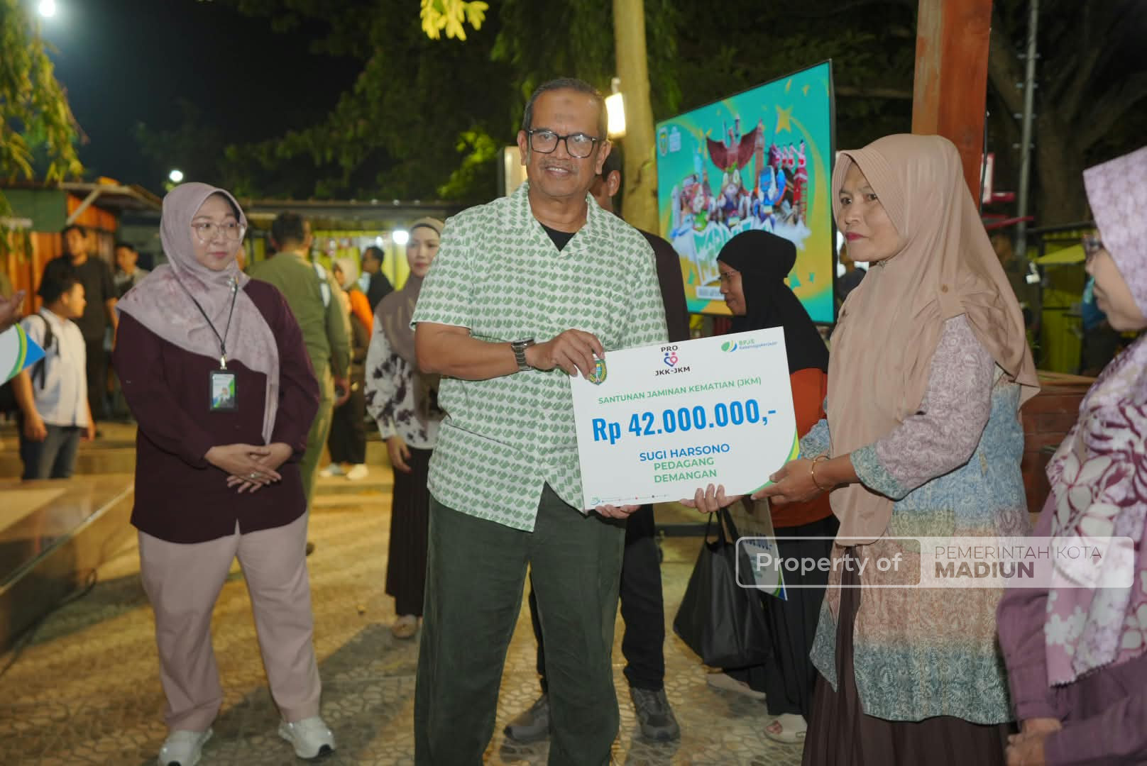 WBR Titik Kedua Digelar di Demangan, Plt Wali Kota Dorong Kelurahan Semakin Berdaya