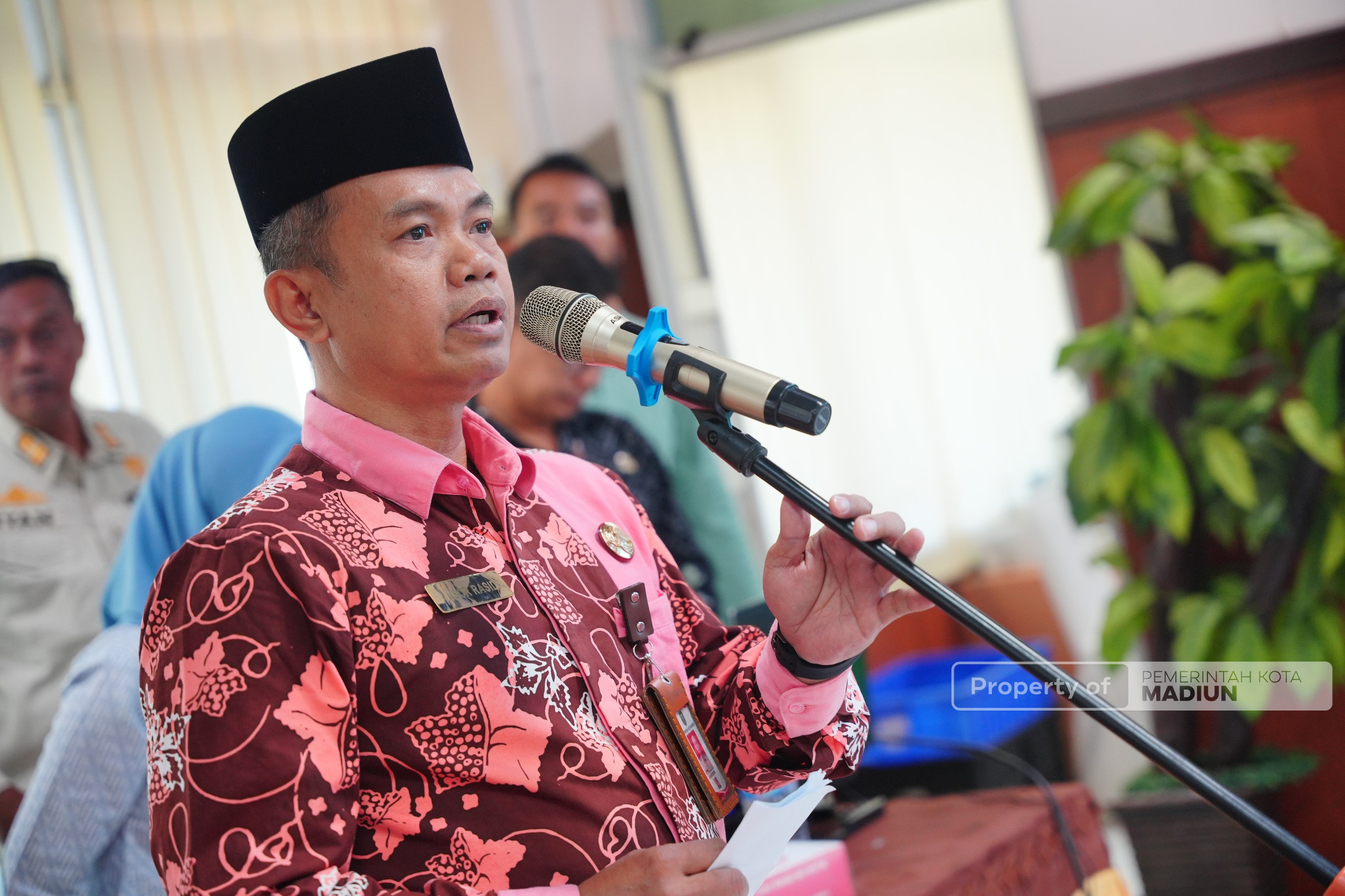 Awasi Ketat MBG, Plt Wali Kota Madiun Tekankan Standar dan Kolaborasi