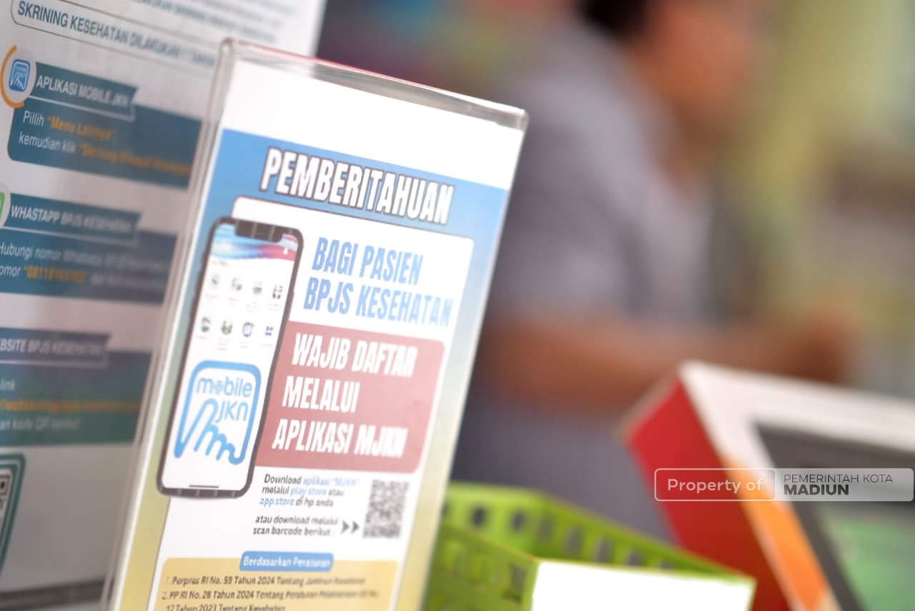 Optimalisasi Layanan Kesehatan, Dinkes–BPJS Kesehatan Gelar Supervisi Sistem Antrean Online melalui Mobile JKN