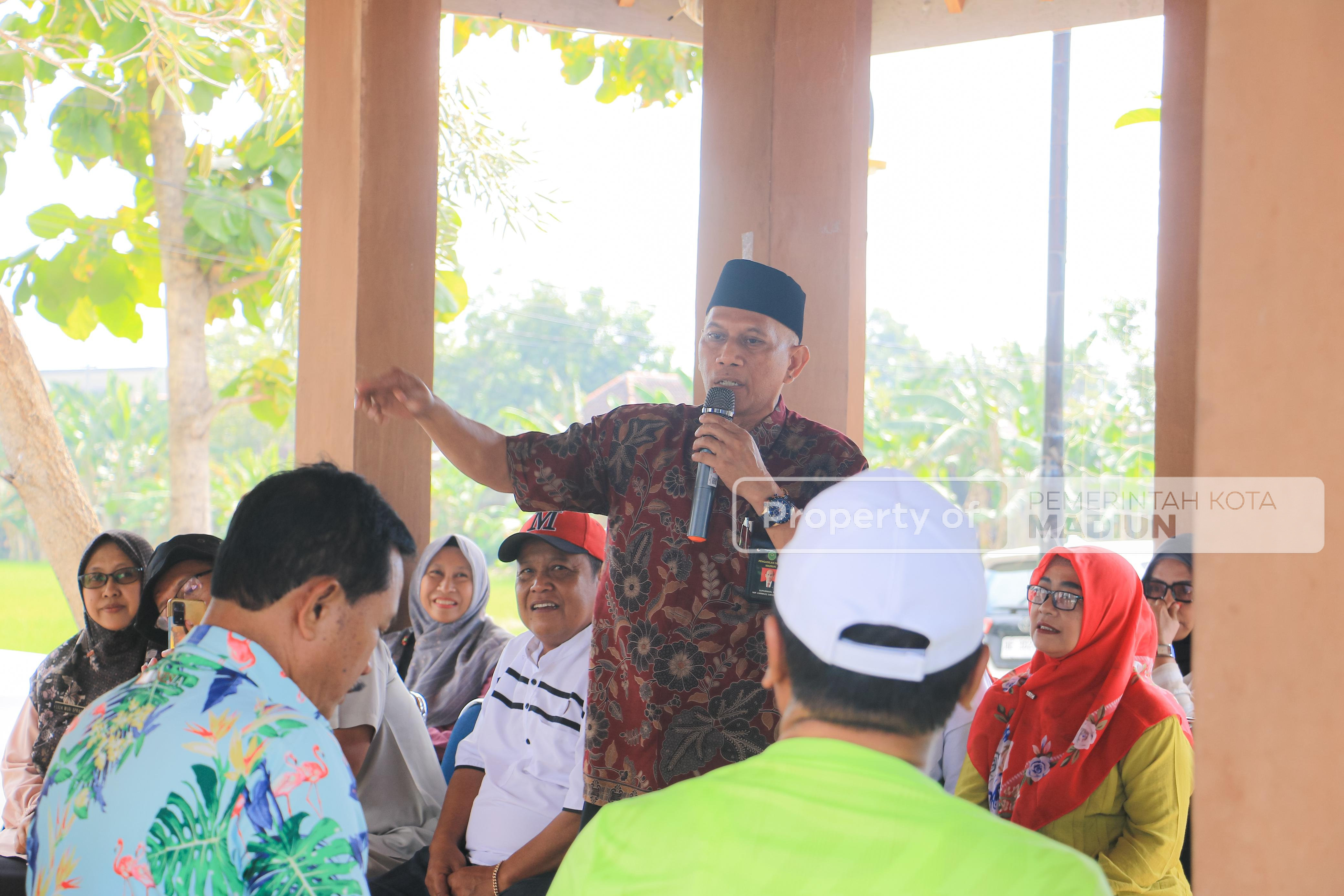 Sosialisasikan Mesin Incinerator Pengolah Sampah, Wali Kota: 2027 Kota Madiun Sudah Harus Zero Sampah