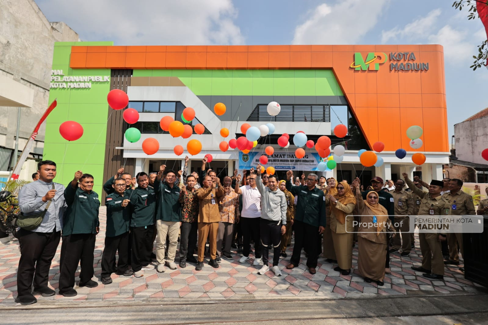 Soft Launching MPP, Plt Wali Kota Madiun Tegaskan Seluruh Perizinan Harus Cepat dan Terintegrasi