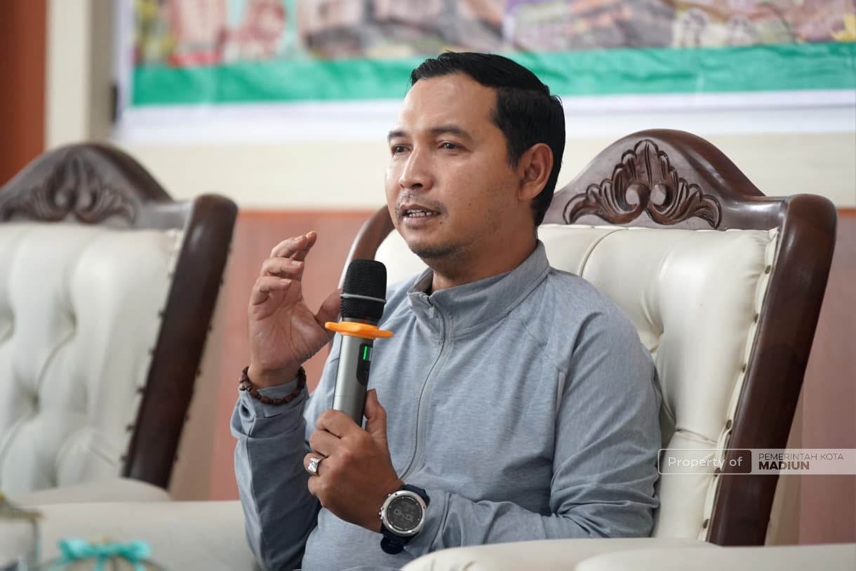Perkuat Validitas Data Penduduk, Pemkot Madiun Libatkan Dispendukcapil dan Kader PKK