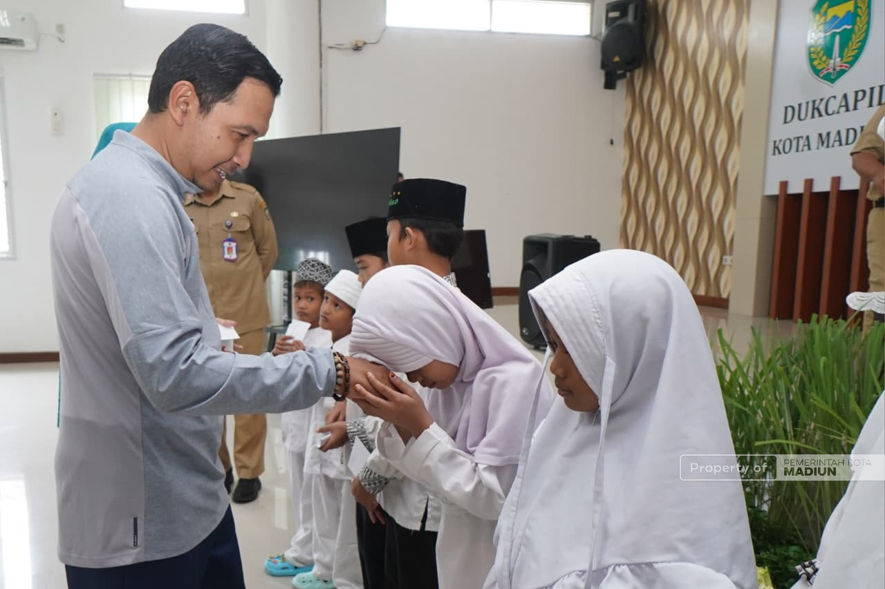 Perkuat Validitas Data Penduduk, Pemkot Madiun Libatkan Dispendukcapil dan Kader PKK