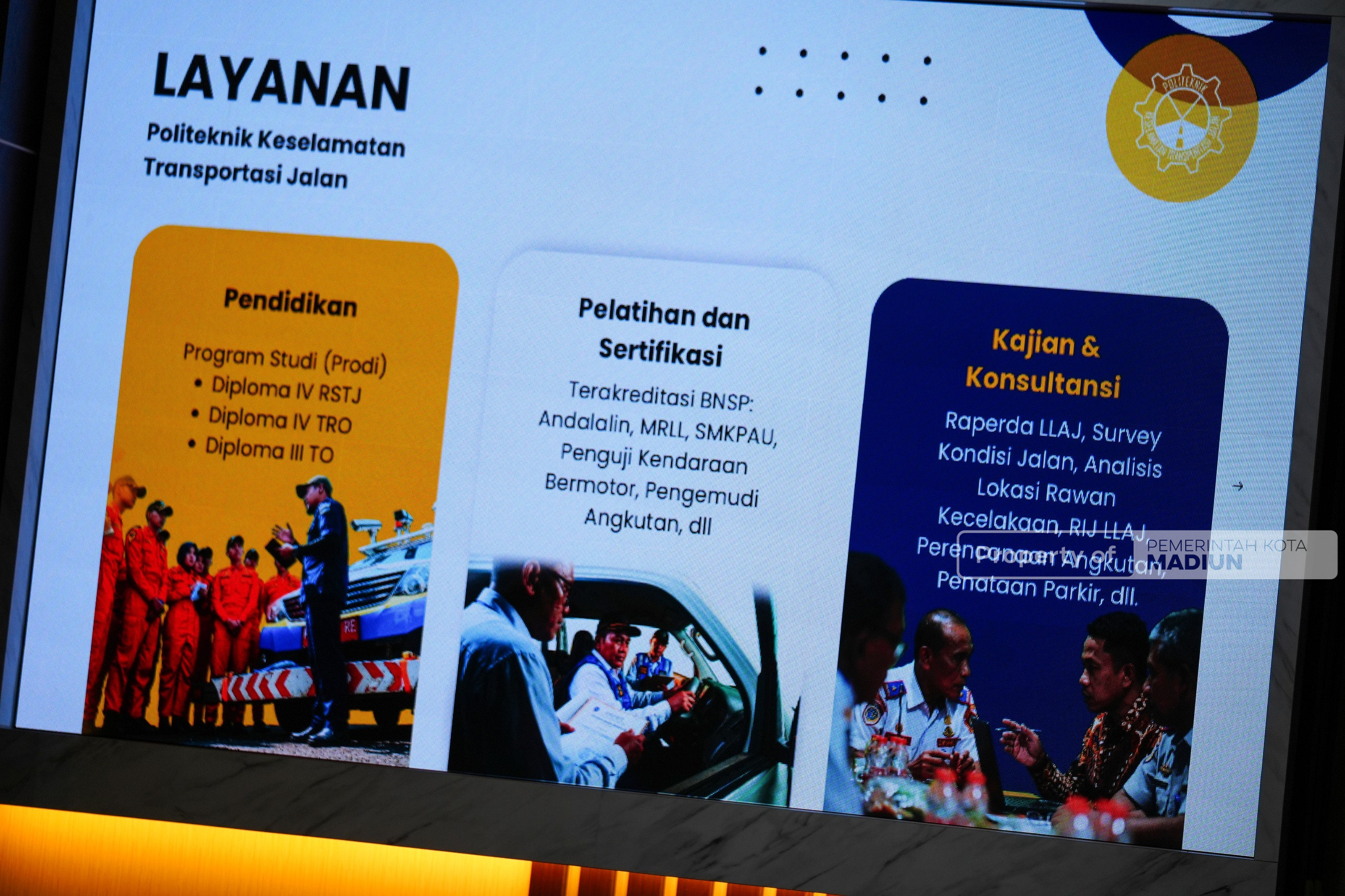Pemkot Madiun Gandeng Akademi Cari Solusi Masalah Transportasi