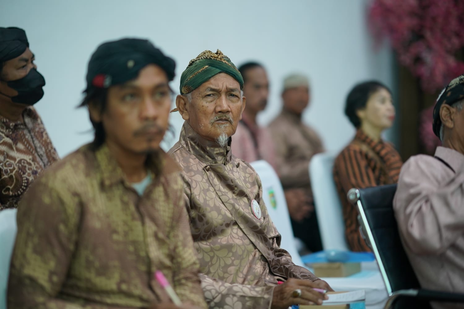 Dibuka Wali Kota Maidi, Sarasehan Penghayat Kepercayaan Diharap Jadi Sarana Sosialisasi Jelang Pemilu