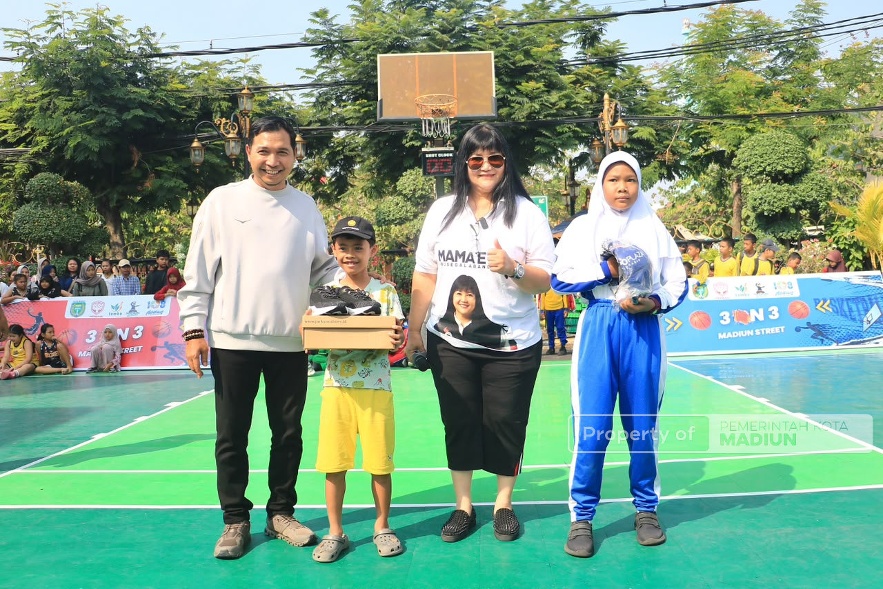 Buka Madiun Street Competition 2026, Plt Wali Kota Perkuat Pembinaan Atlet dan Komunitas Street Sport