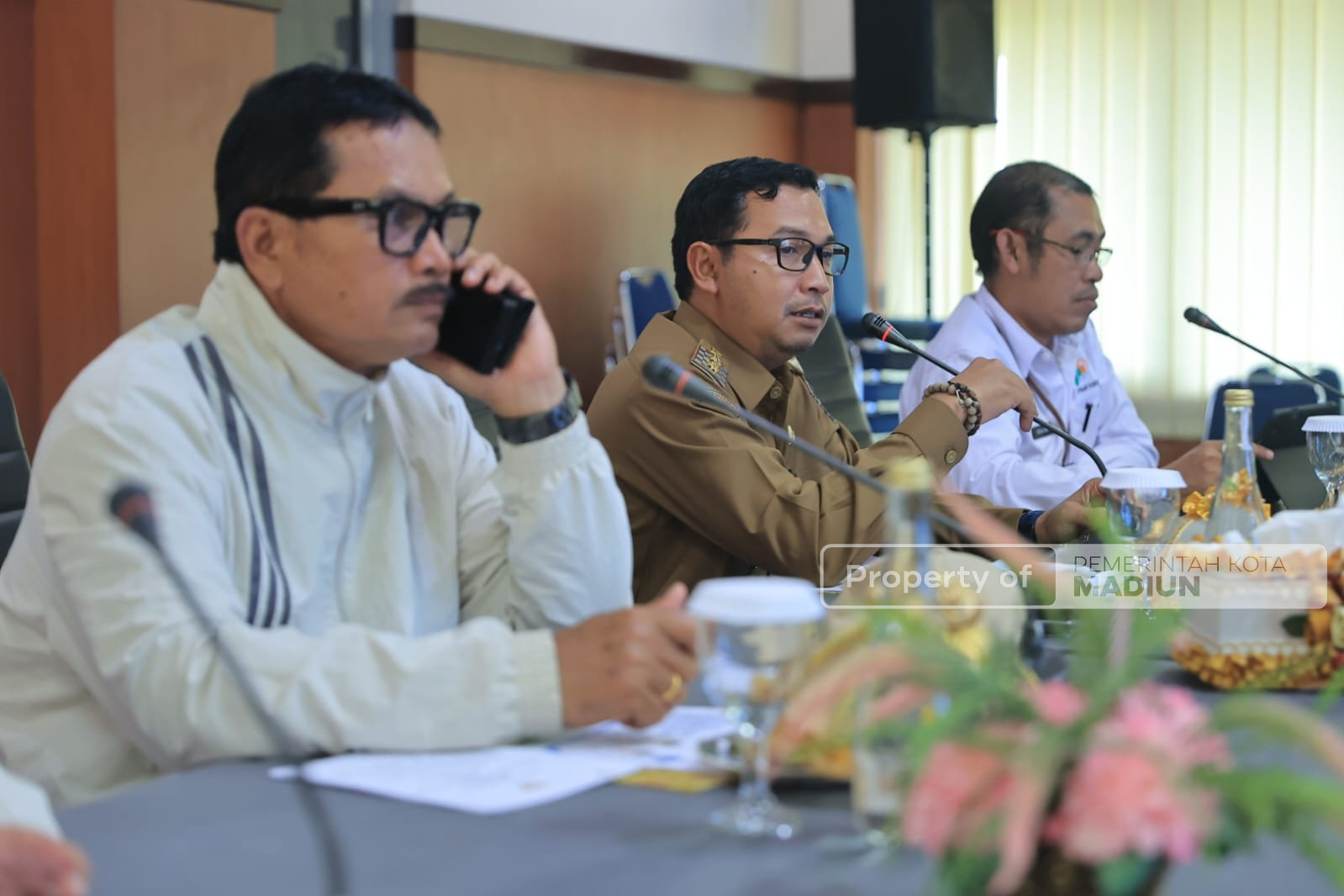 Tekan Angka Kemiskinan, Wali Kota Bahas Penyusunan Program hingga Pemutakhiran Data Sasaran