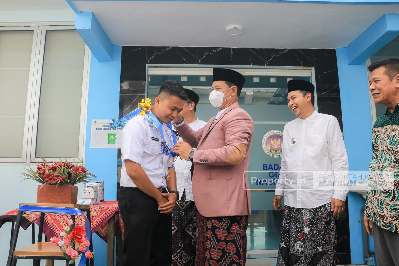 Dapur SPPG Baru Resmi Beroperasi, Wali Kota Harap Standar Gizi dan Kebersihan Terjaga Konsisten