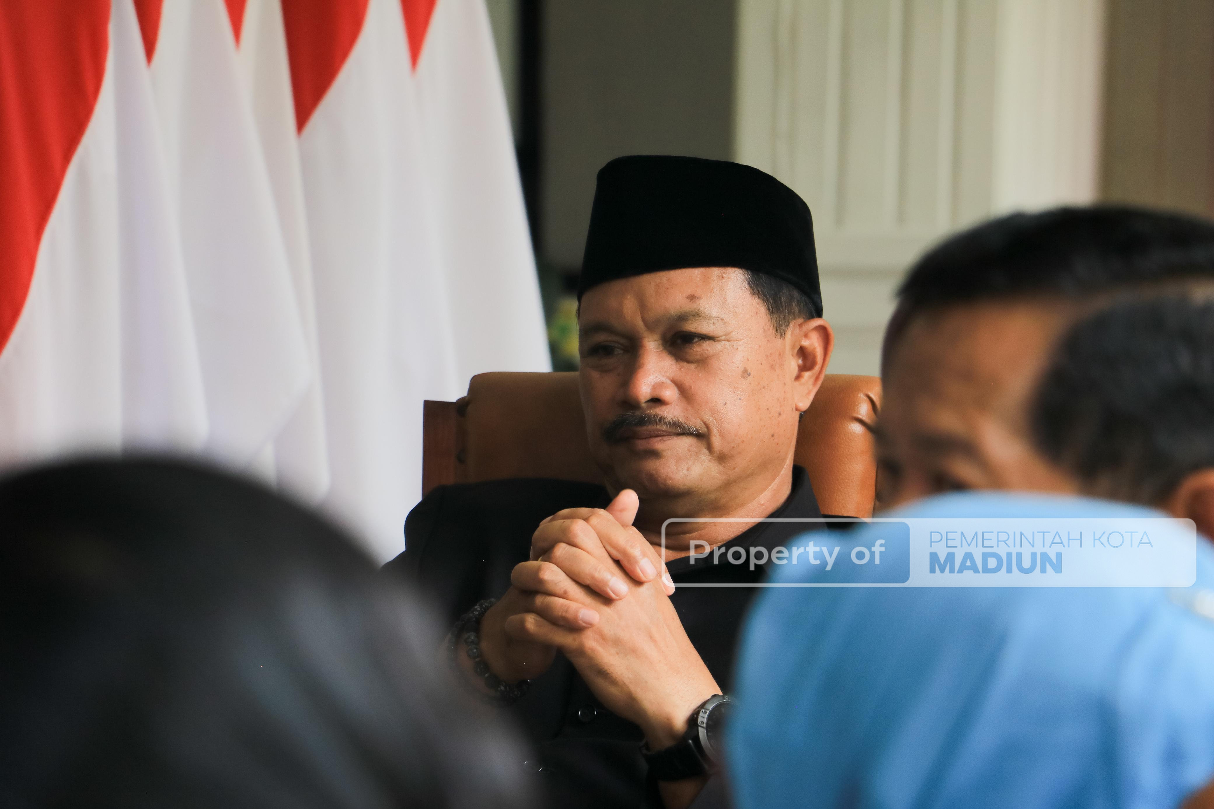Optimalkan Kesehatan Masyarakat, Pemkot Madiun Gandeng BRIN Cegah Ancaman Bakteri Rickettsia
