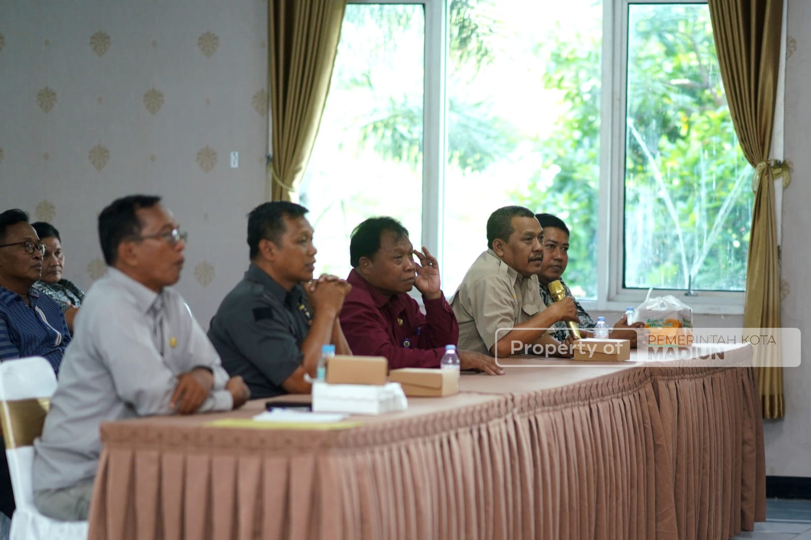 Monev Proyek Strategis di Kecamatan Kartoharjo, Wali Kota Madiun Tekankan Kesesuaian Pekerjaan
