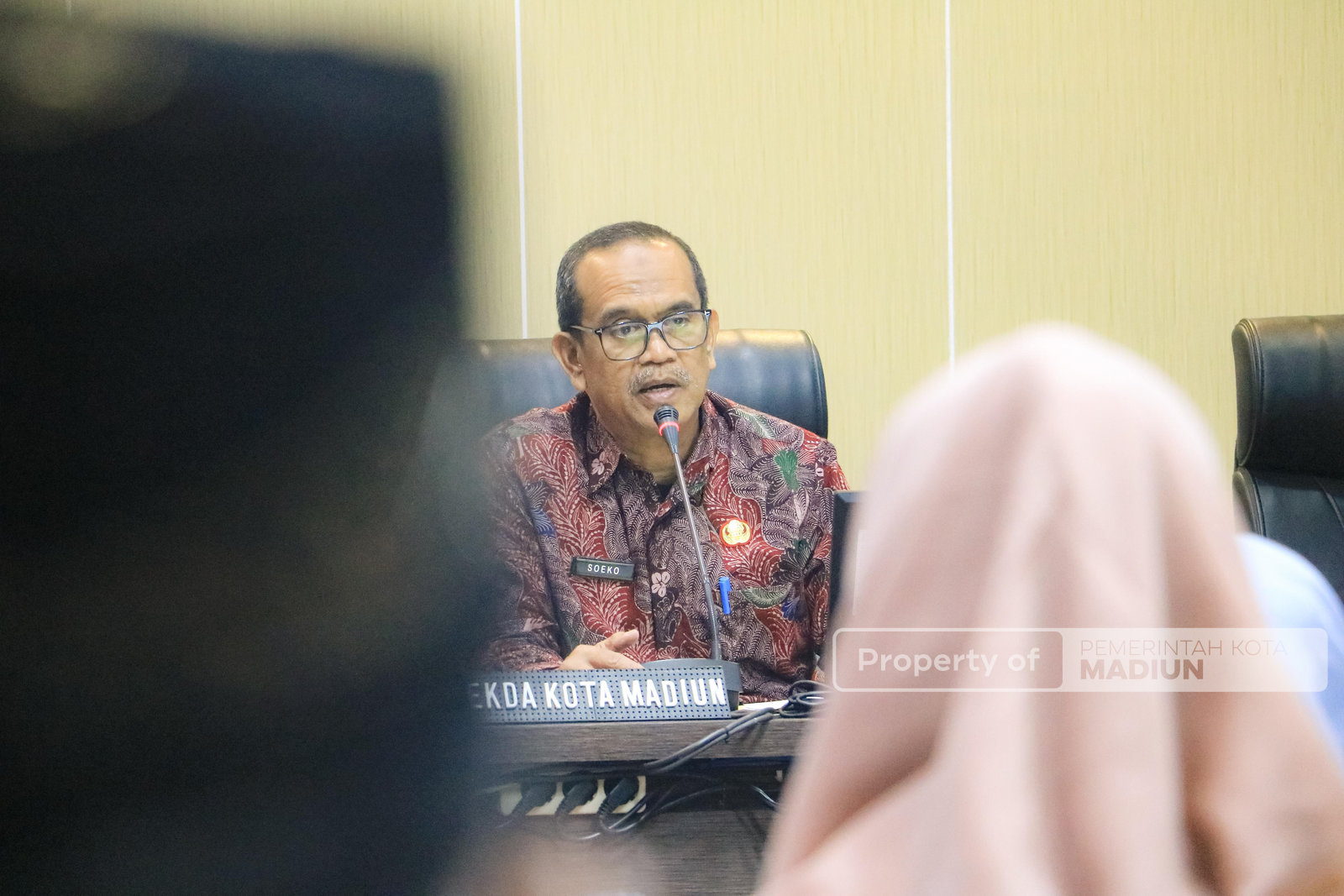 Bawa Misi Harumkan Daerah, Kafilah Kota Madiun Siap Berlaga di MTQ XXXI Jatim