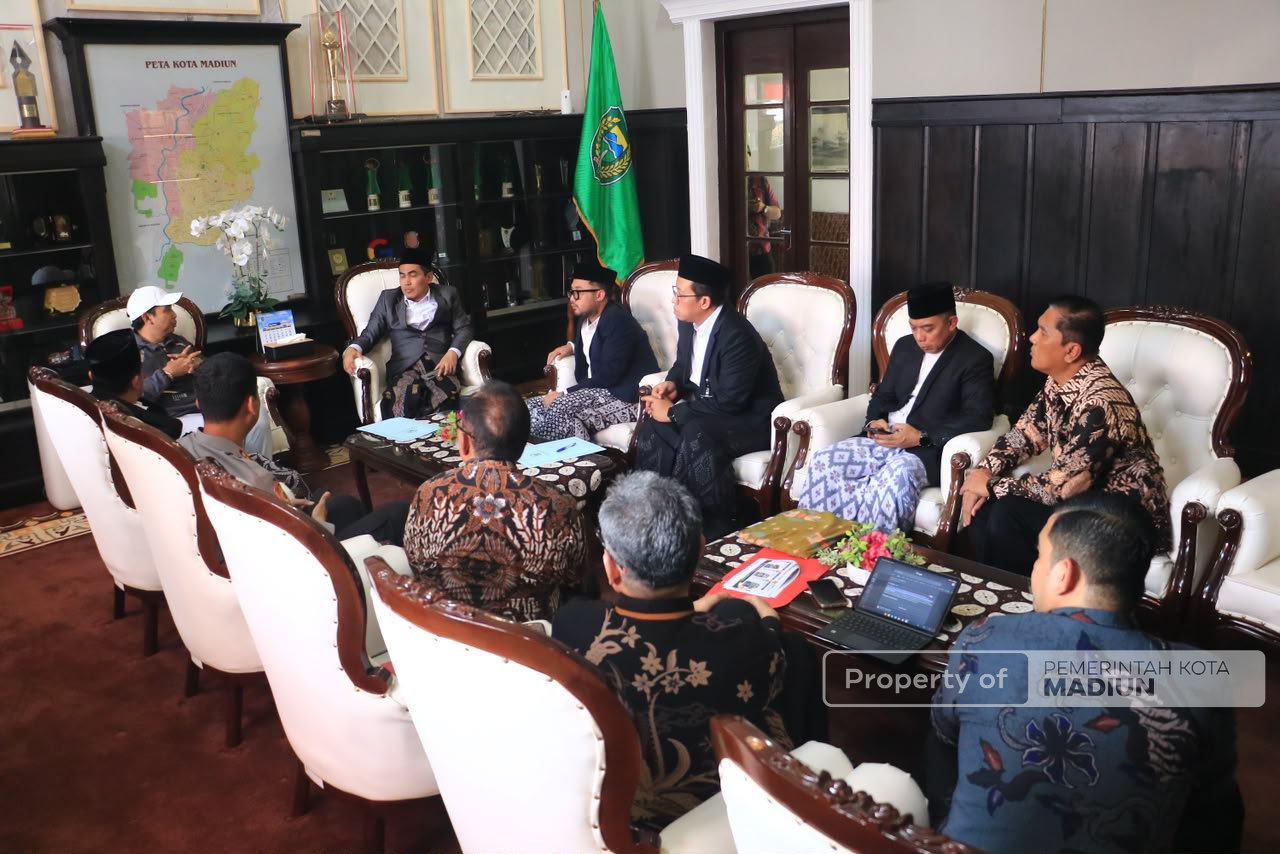 Jamaah Haji Bakal Padati Madiun, Plt Wali Kota Bidik Peluang untuk UMKM Lokal