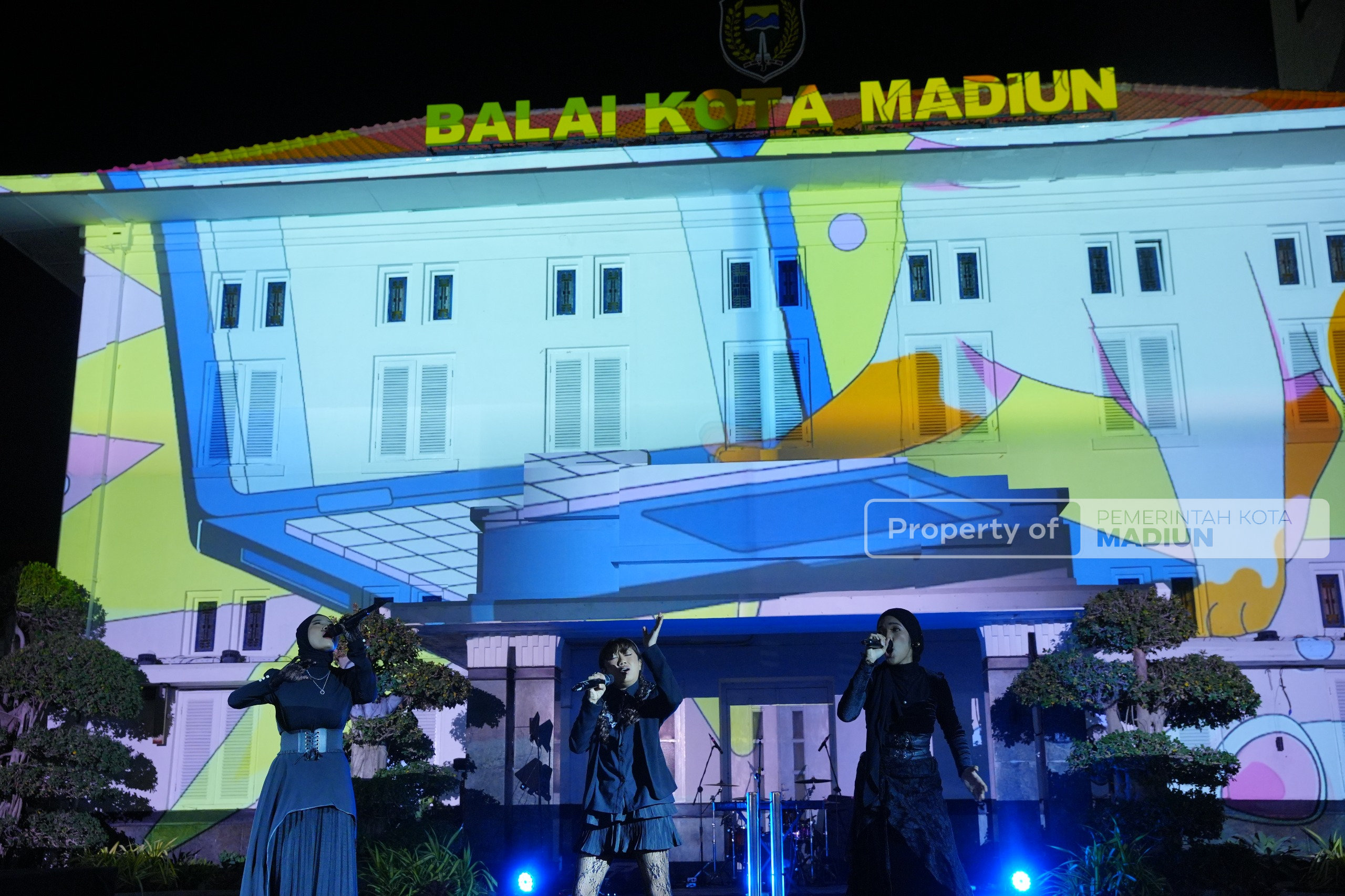 Padhang Mbranang 2026 Selesai, Plt Wali Kota Harap ke Depan Masyarakat Juga Turut Berkarya