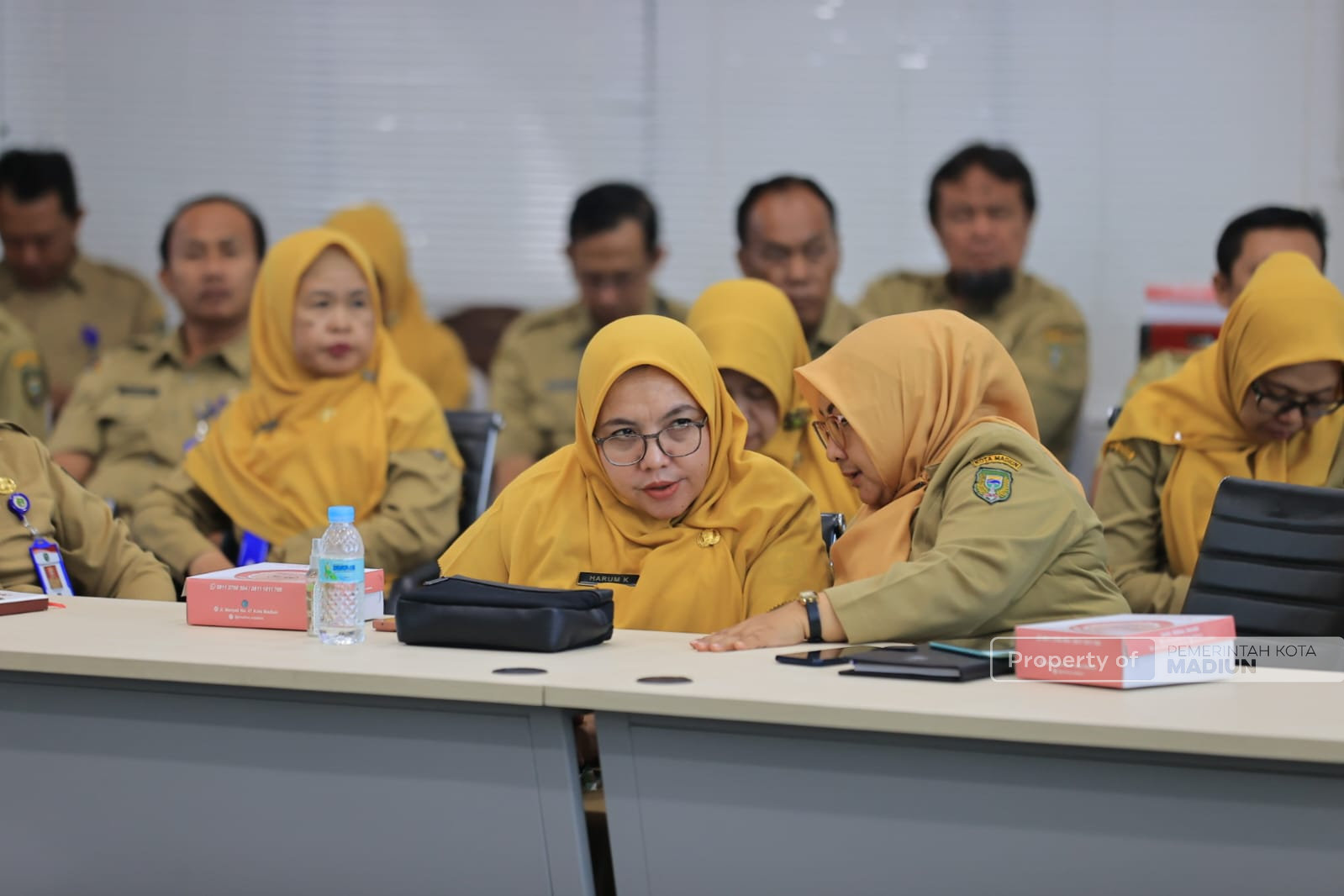 FGD Perencanaan Digelar, Plt Wali Kota Madiun Tekankan Transformasi dan Kebijakan Berbasis Data