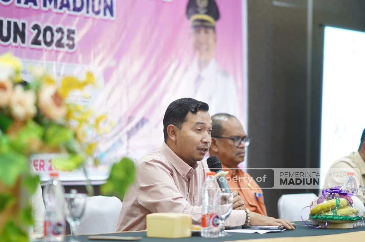 Gempur BKC Ilegal, Wakil Wali Kota Madiun: Butuh Kesadaran Masyarakat dan Ketegasan Petugas!