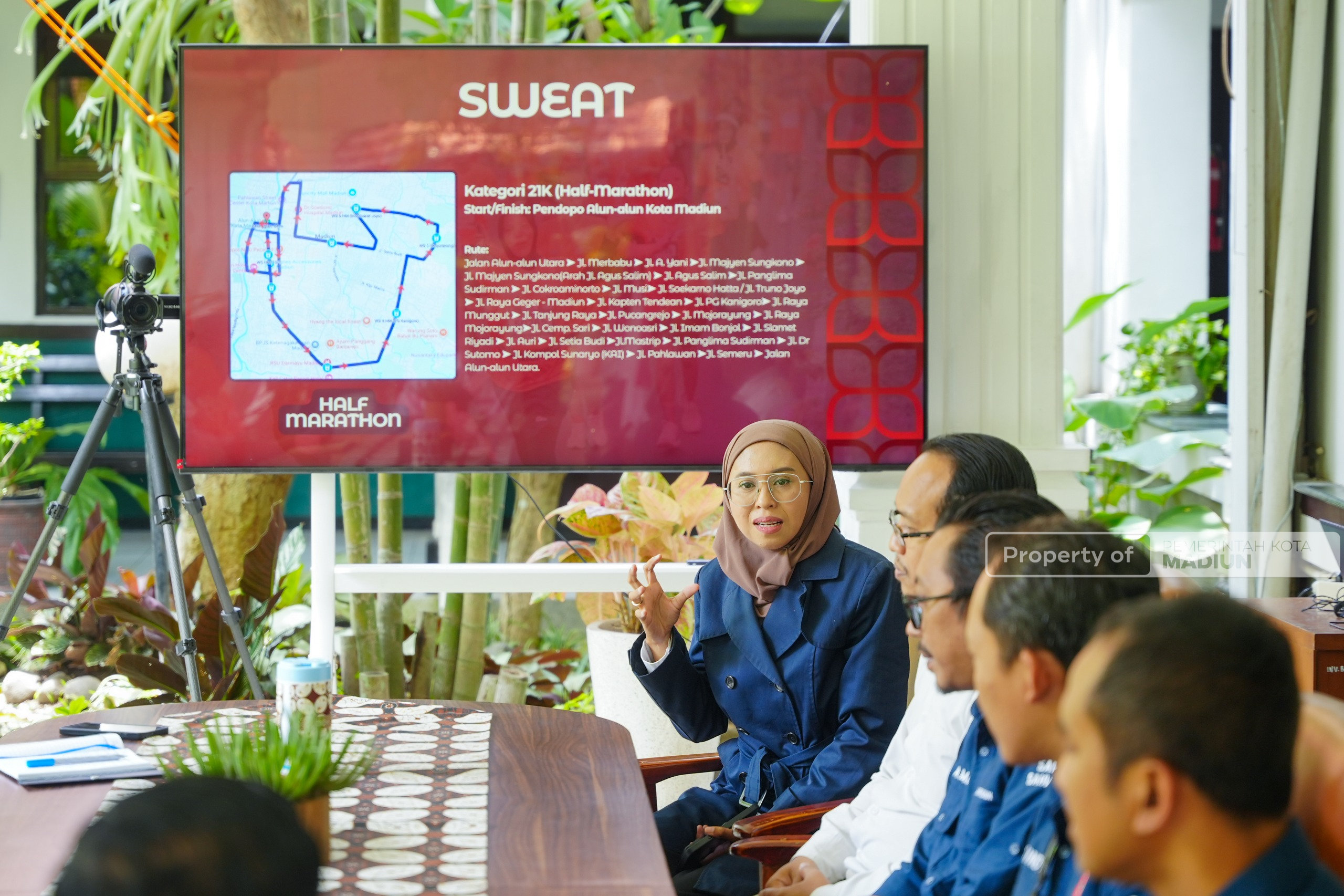 Bakal Ada Event Lari Lagi, Madiun Running Fest Digelar September Nanti
