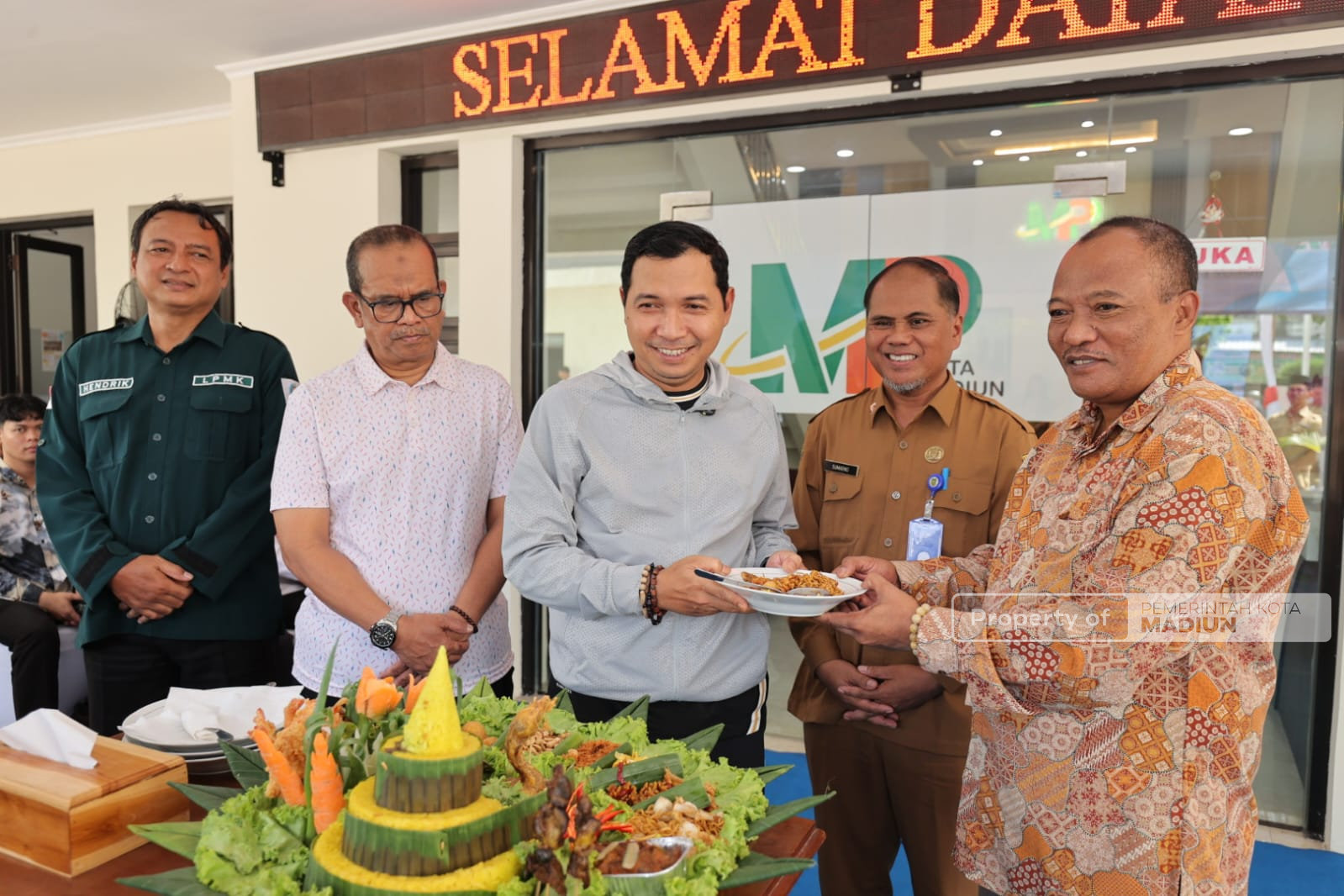 Soft Launching MPP, Plt Wali Kota Madiun Tegaskan Seluruh Perizinan Harus Cepat dan Terintegrasi