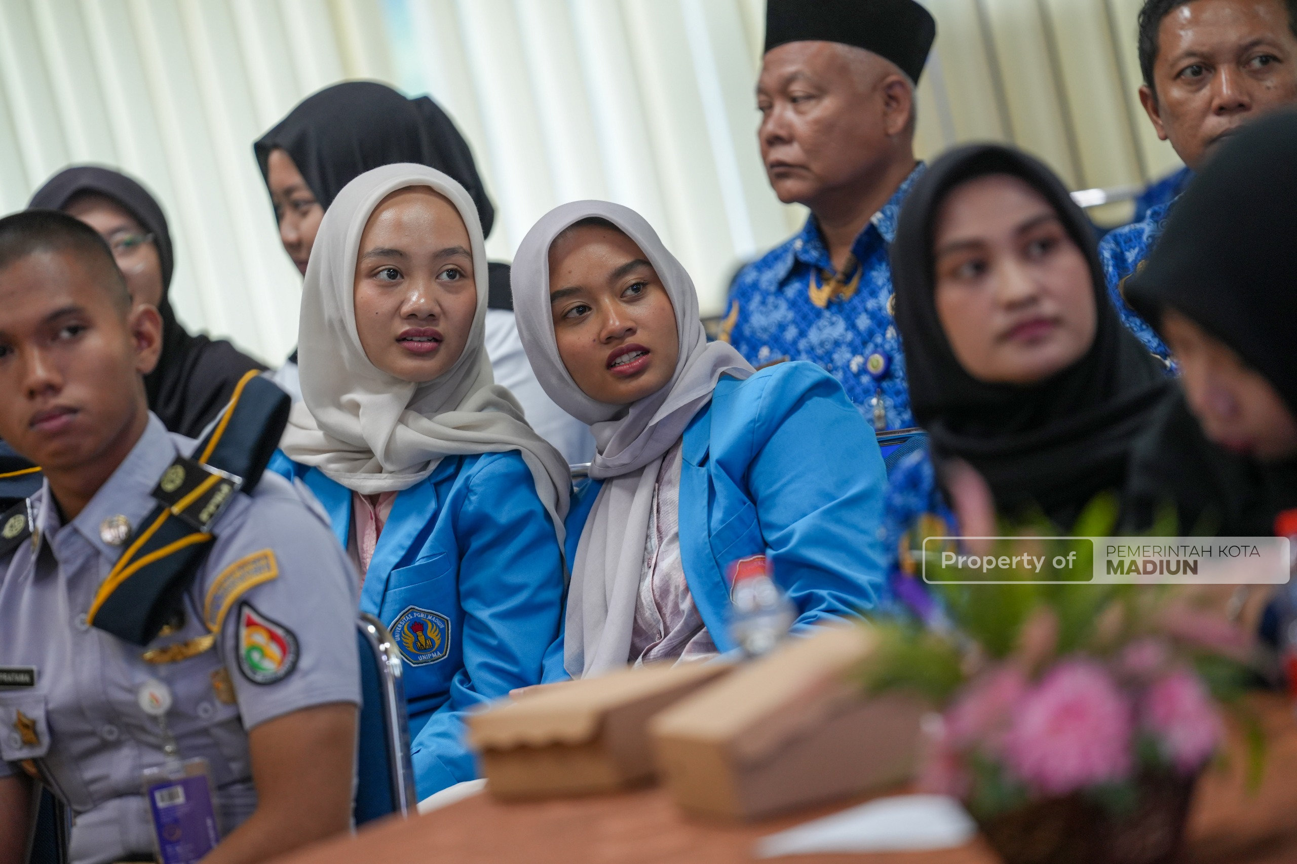 Di Tengah Gempuran Digital, Plt Wali Kota Madiun Tekankan Pentingnya Budaya dan Etika